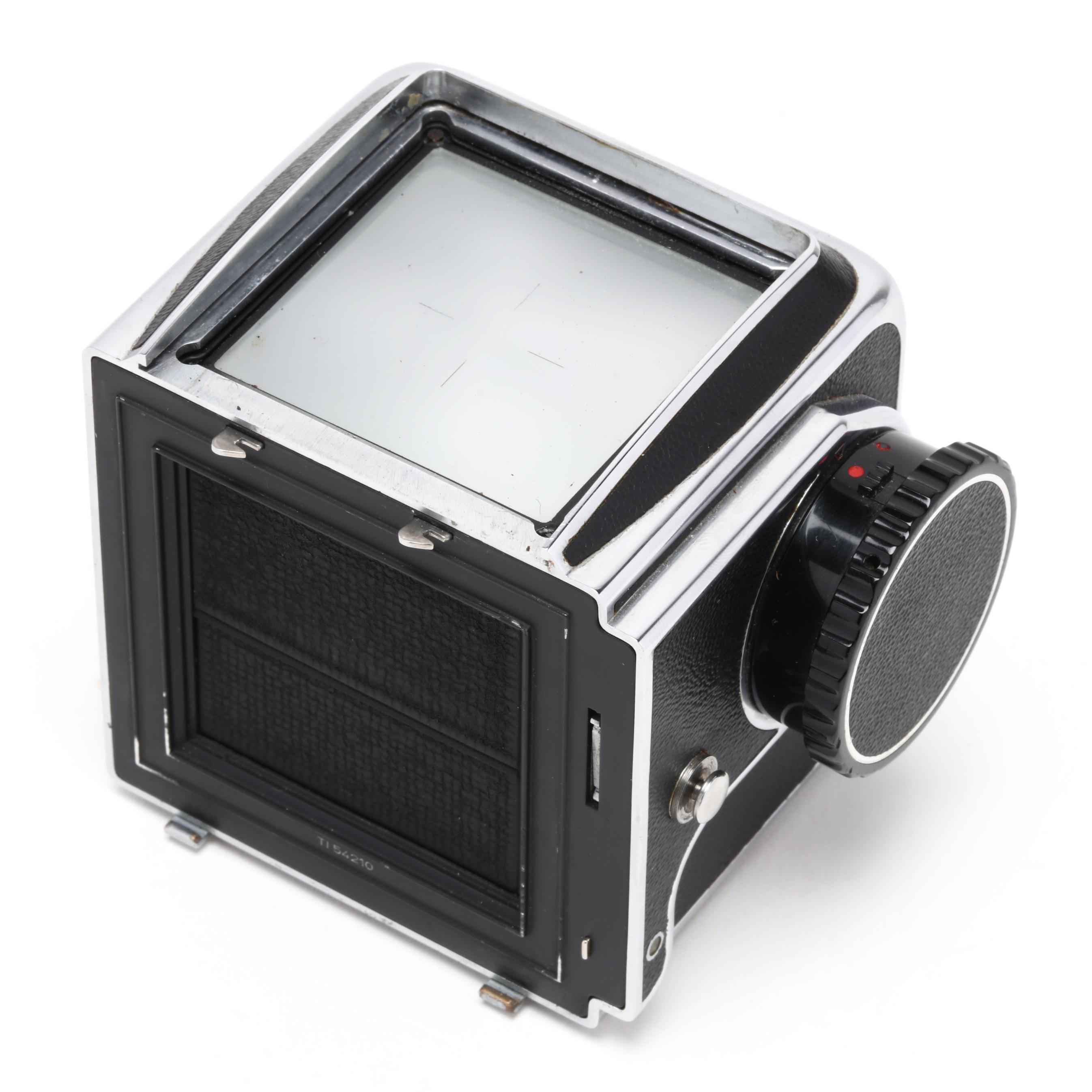 Hasselblad 500C DISTAGON 1:4 F50MM24時間限定 Vintage Hasselblad 500C Camera with Carl Zeiss Distagon Lens