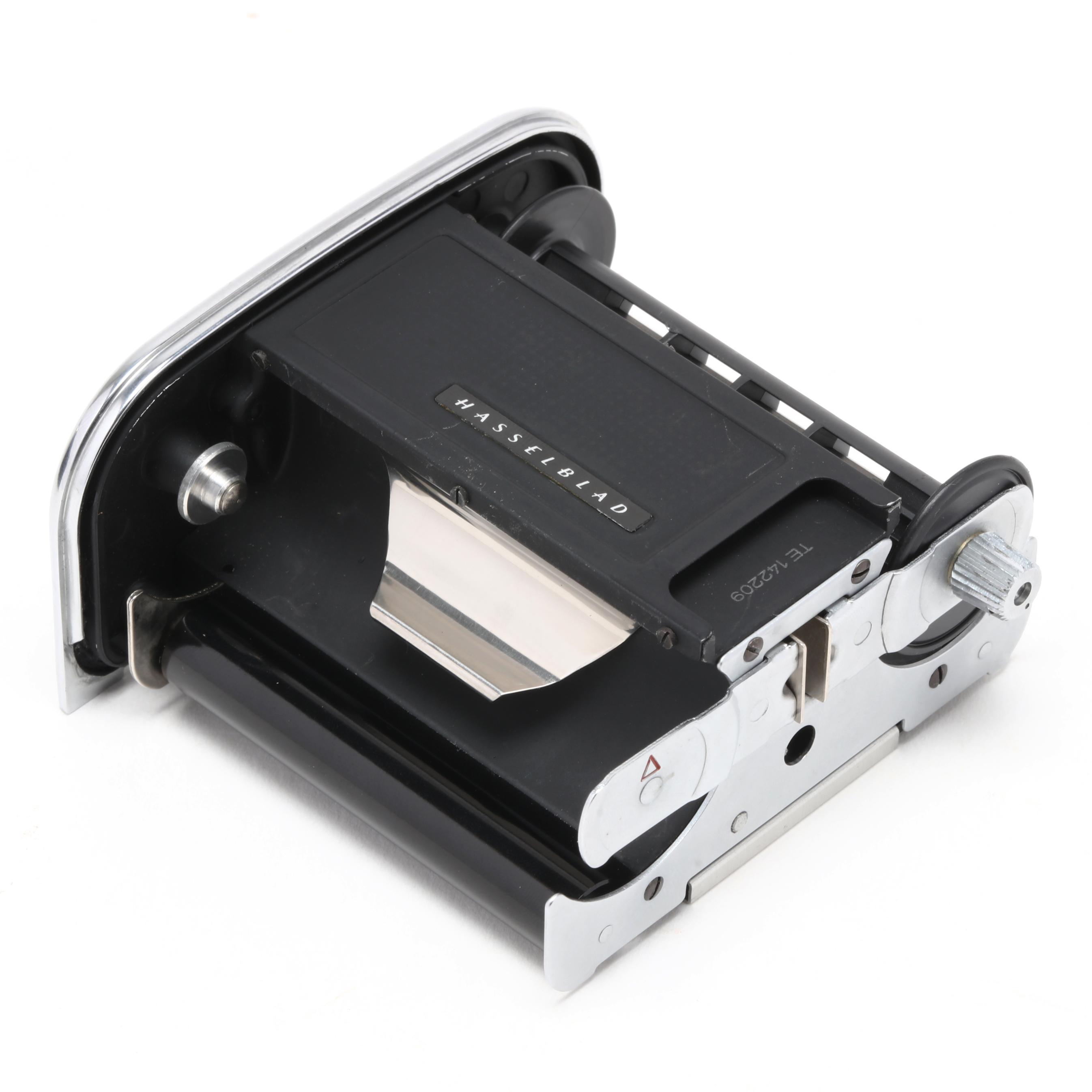 Vintage Hasselblad 500C Camera with Carl Zeiss Distagon Lens Vintage Hasselblad 500C Camera with Carl Zeiss Distagon Lens