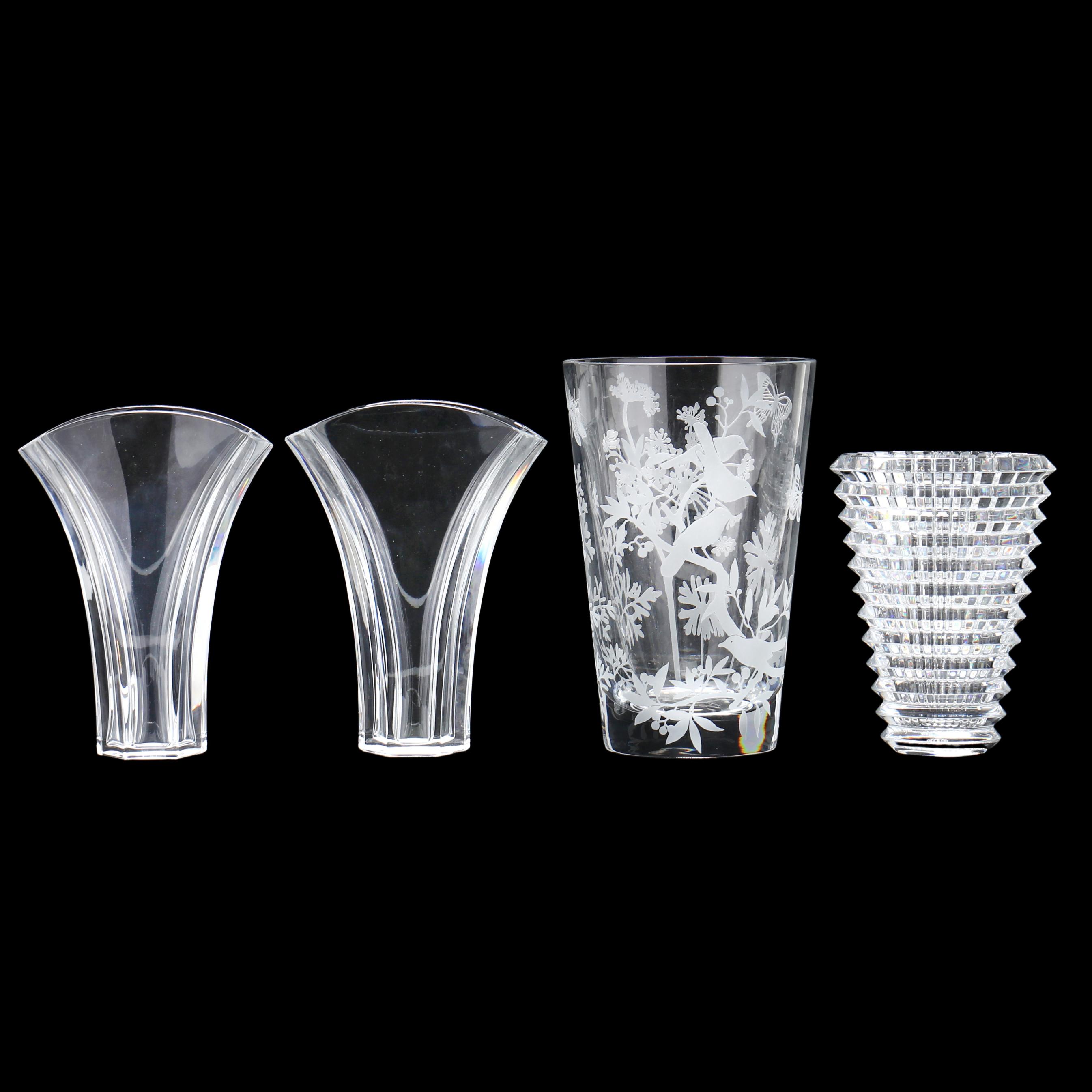 Baccarat ノエルオーナメント 1987 1987 BACCARAT CRYSTAL
