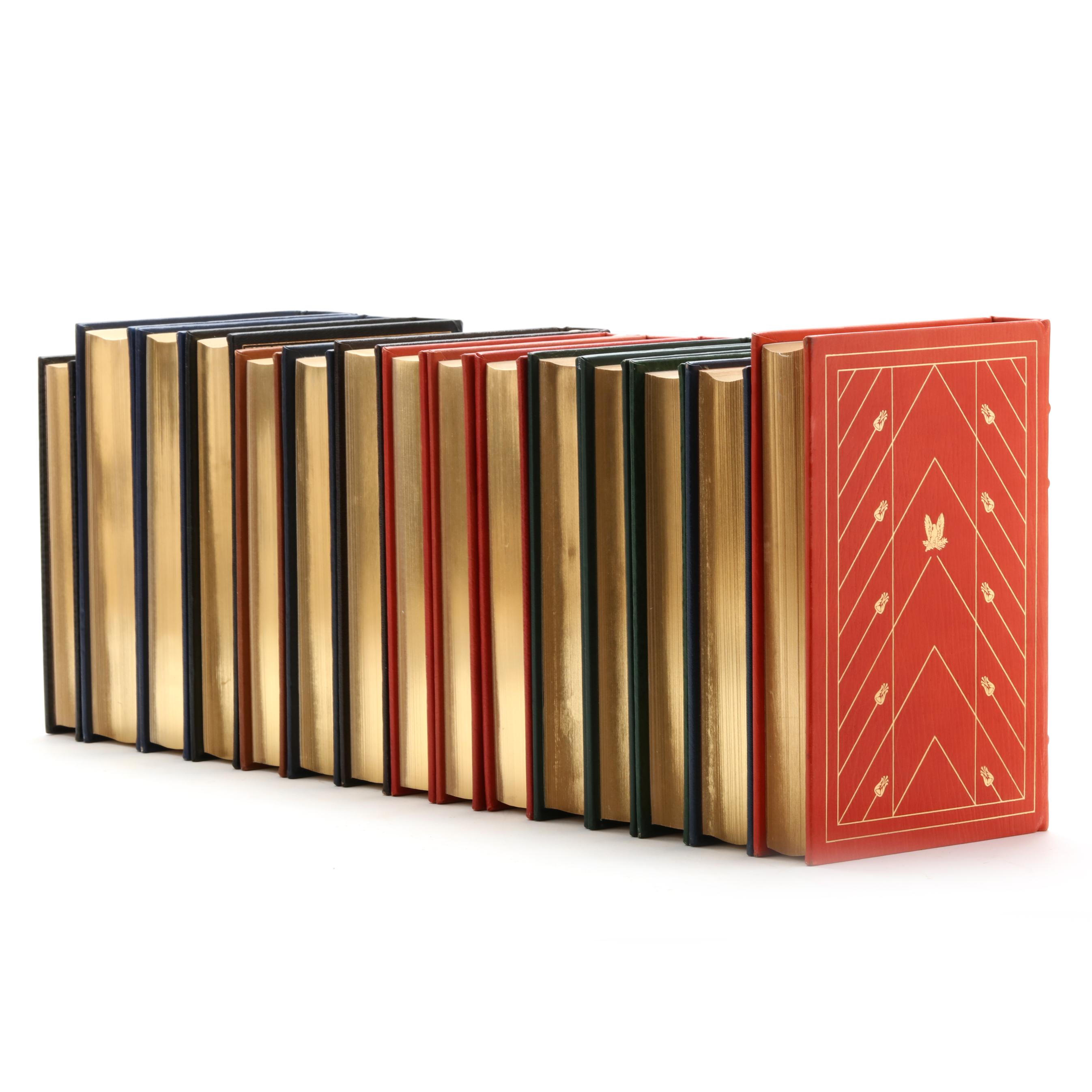 Franklin Library's The Great Books of the Western World