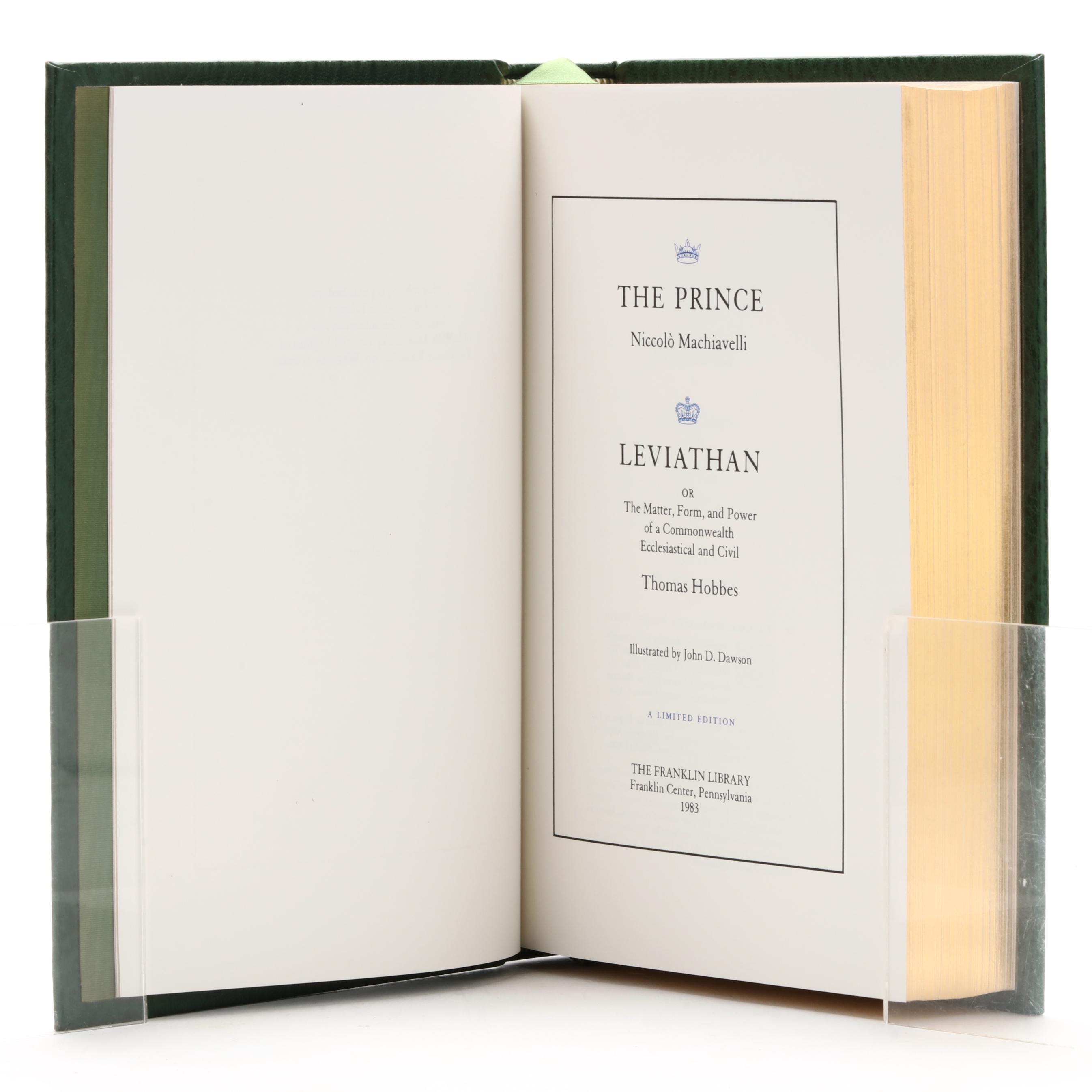 Franklin Library's The Great Books of the Western World