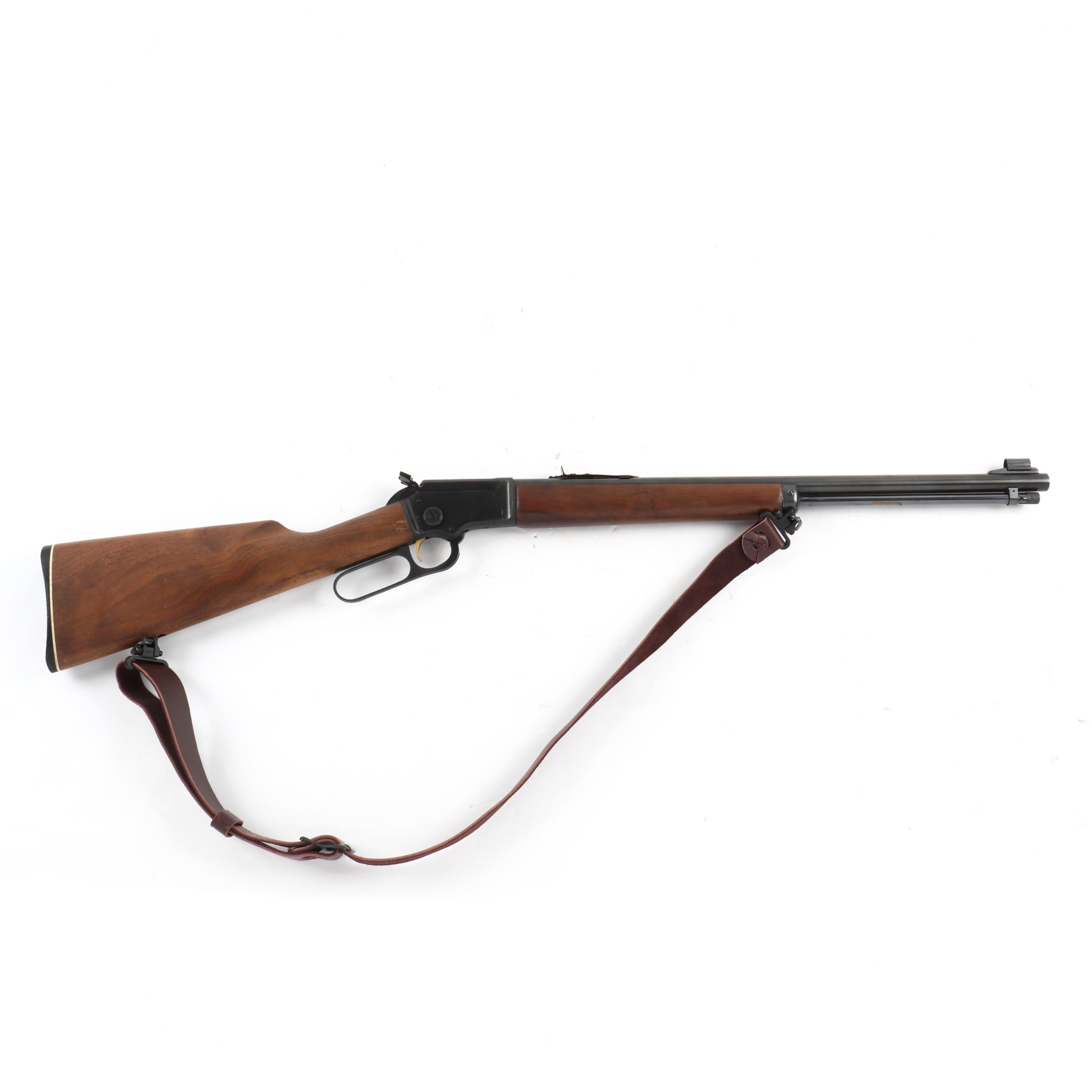 Marlin Golden 39-A Mountie .22 Lever-Action Rifle (Lot 8092 - Fine