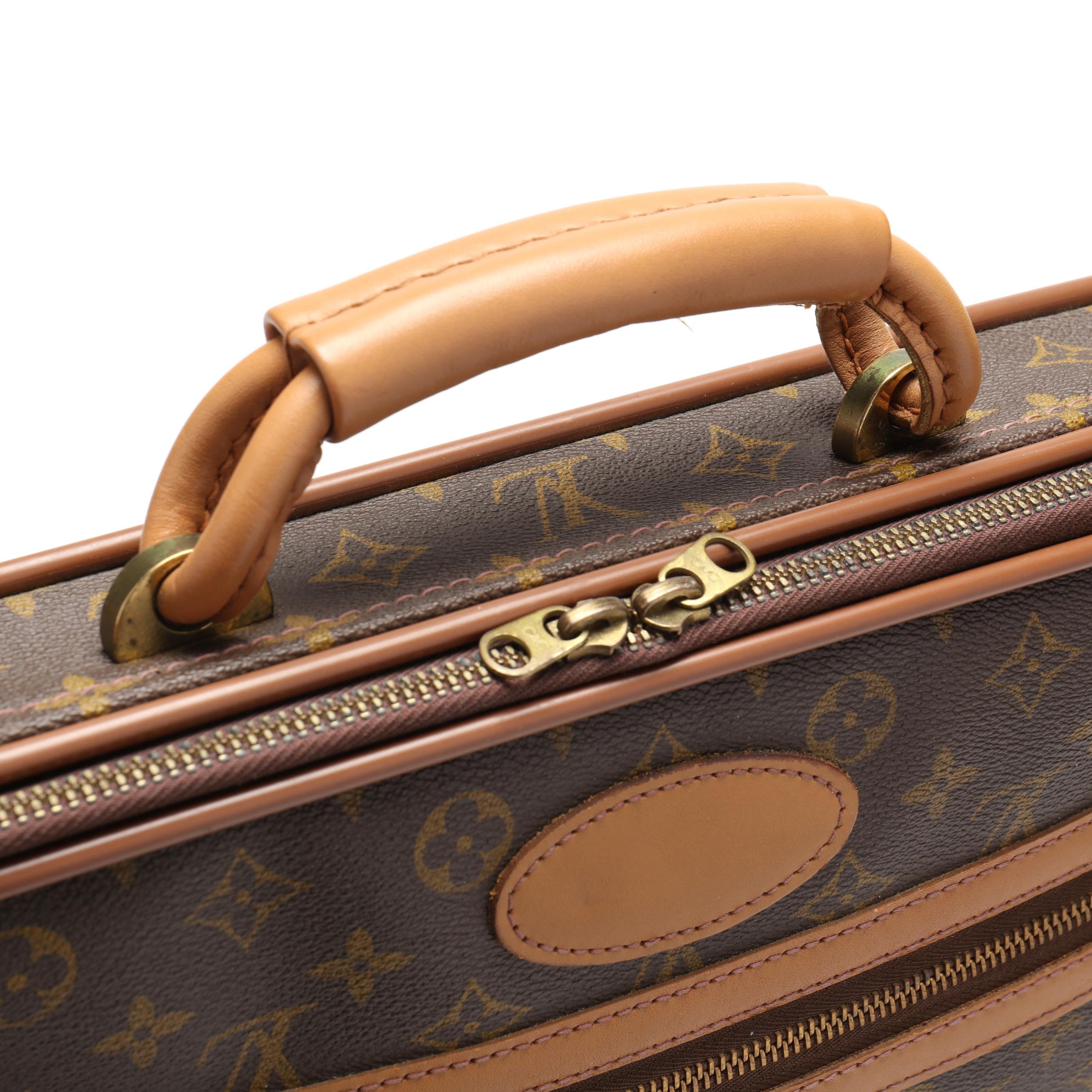 LOUIS VUITTON ヴィンテージ大型ケース Vintage Louis Vuitton Briefcase / Laptop Bag (Lot 3001 - Luxury