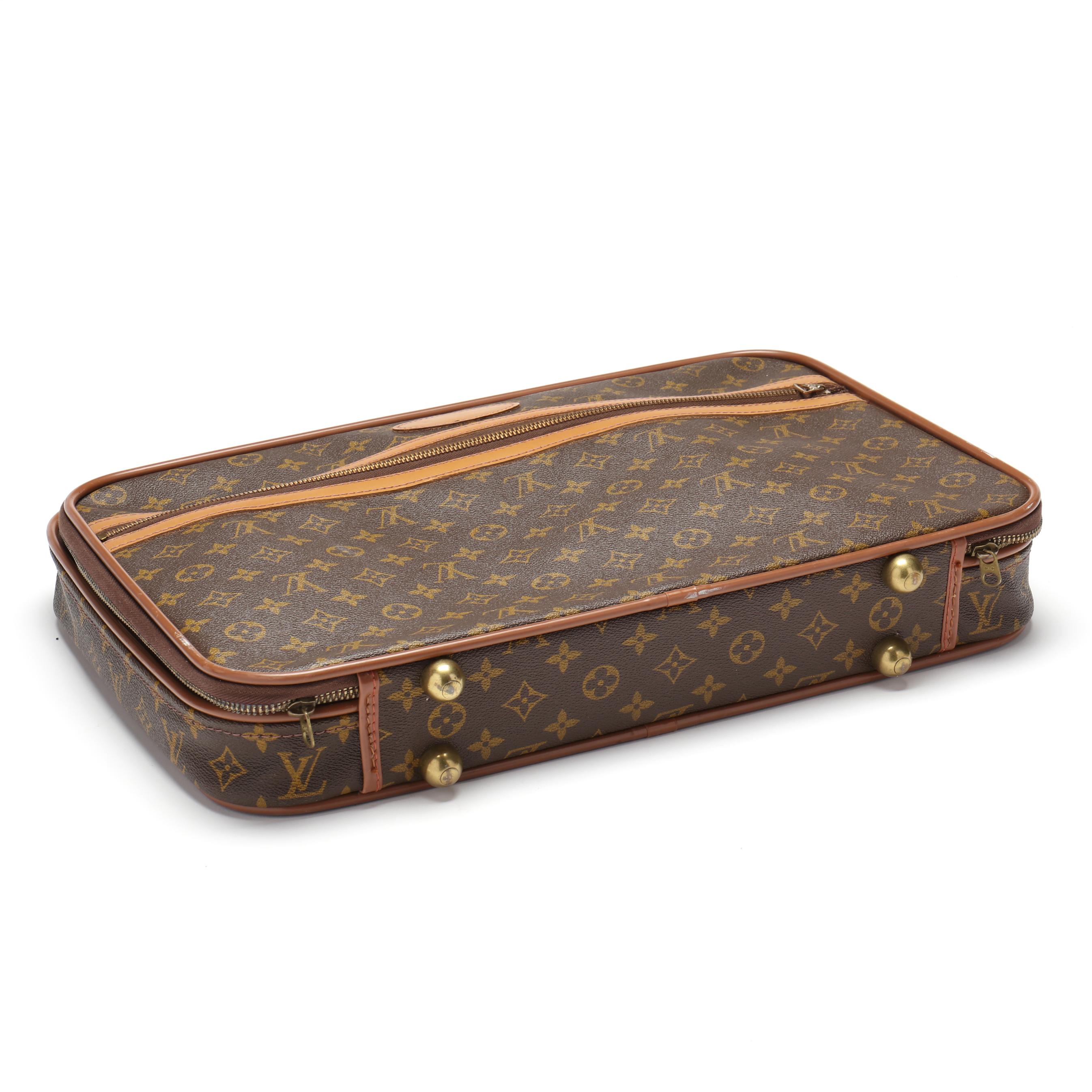 Vintage Louis Vuitton Briefcase / Laptop Bag (Lot 3001 - Luxury