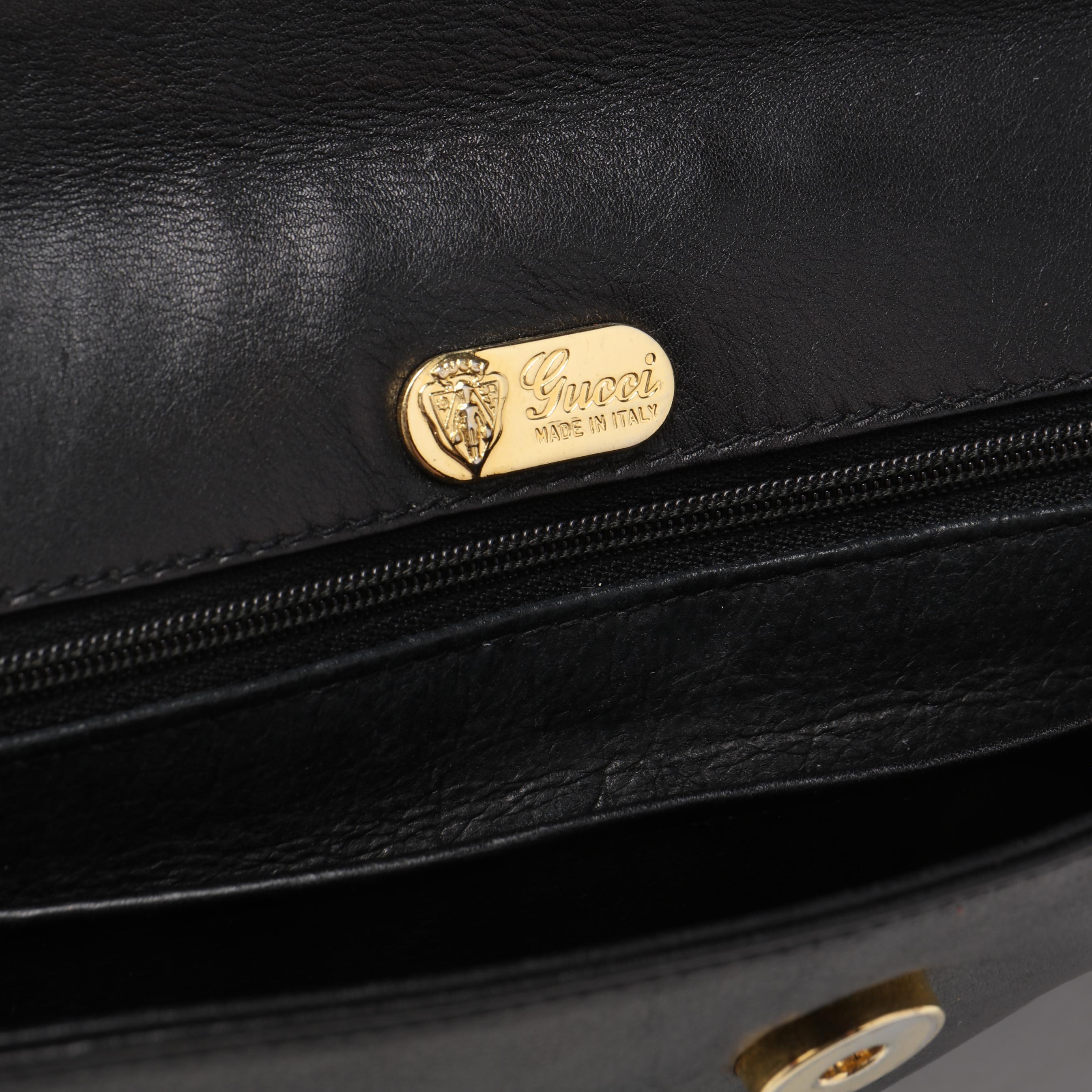 Gucci Envelope Clutch (Lot 3016 - Luxury Accessories & Estate