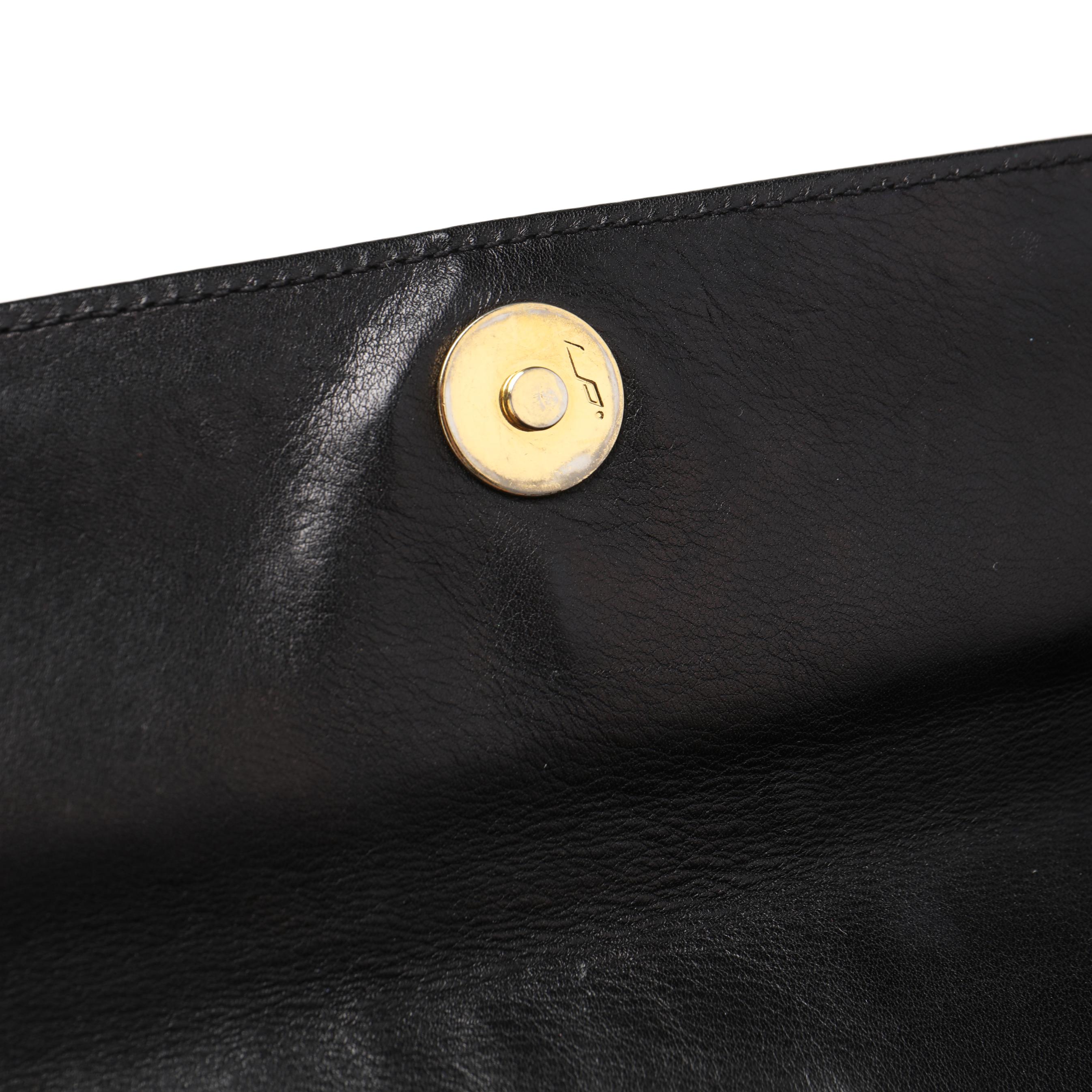Gucci Envelope Clutch (Lot 3016 - Luxury Accessories & Estate