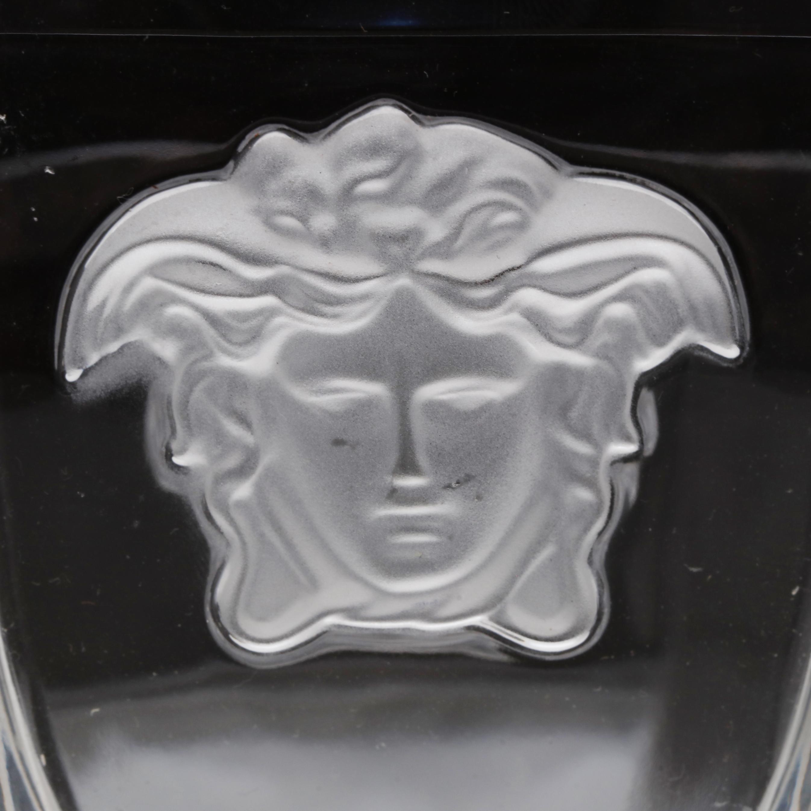 Three Pieces of Versace Gorgona by Rosenthal (Lot 2003 - )