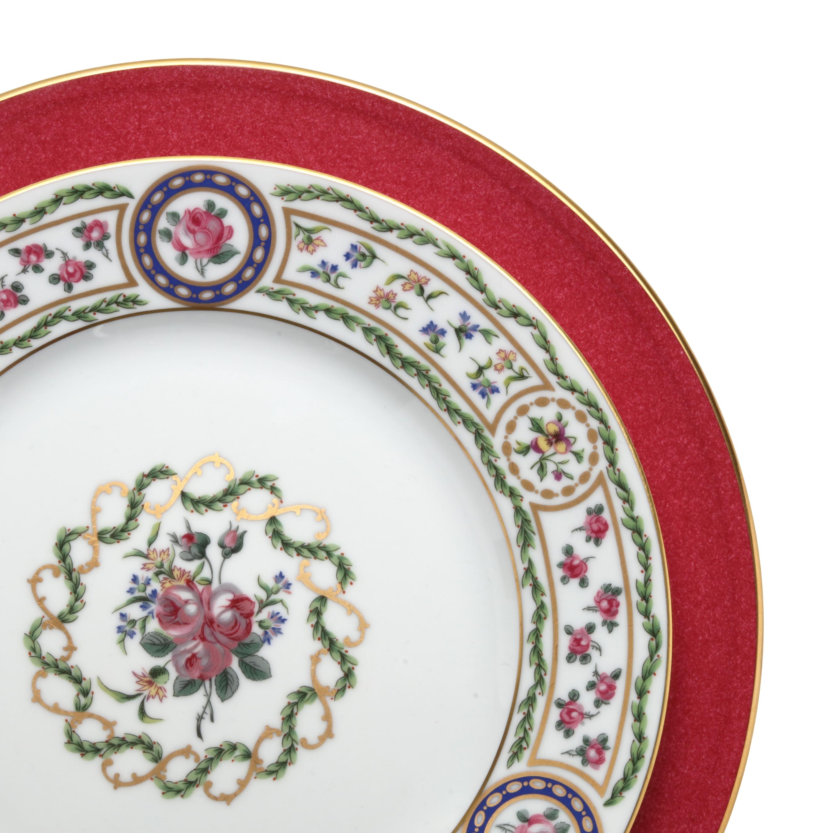 HAVILAND LIMOGES Louveciennes トリオ HAVILAND LIMOGES Louveciennes トリオ - メルカリ