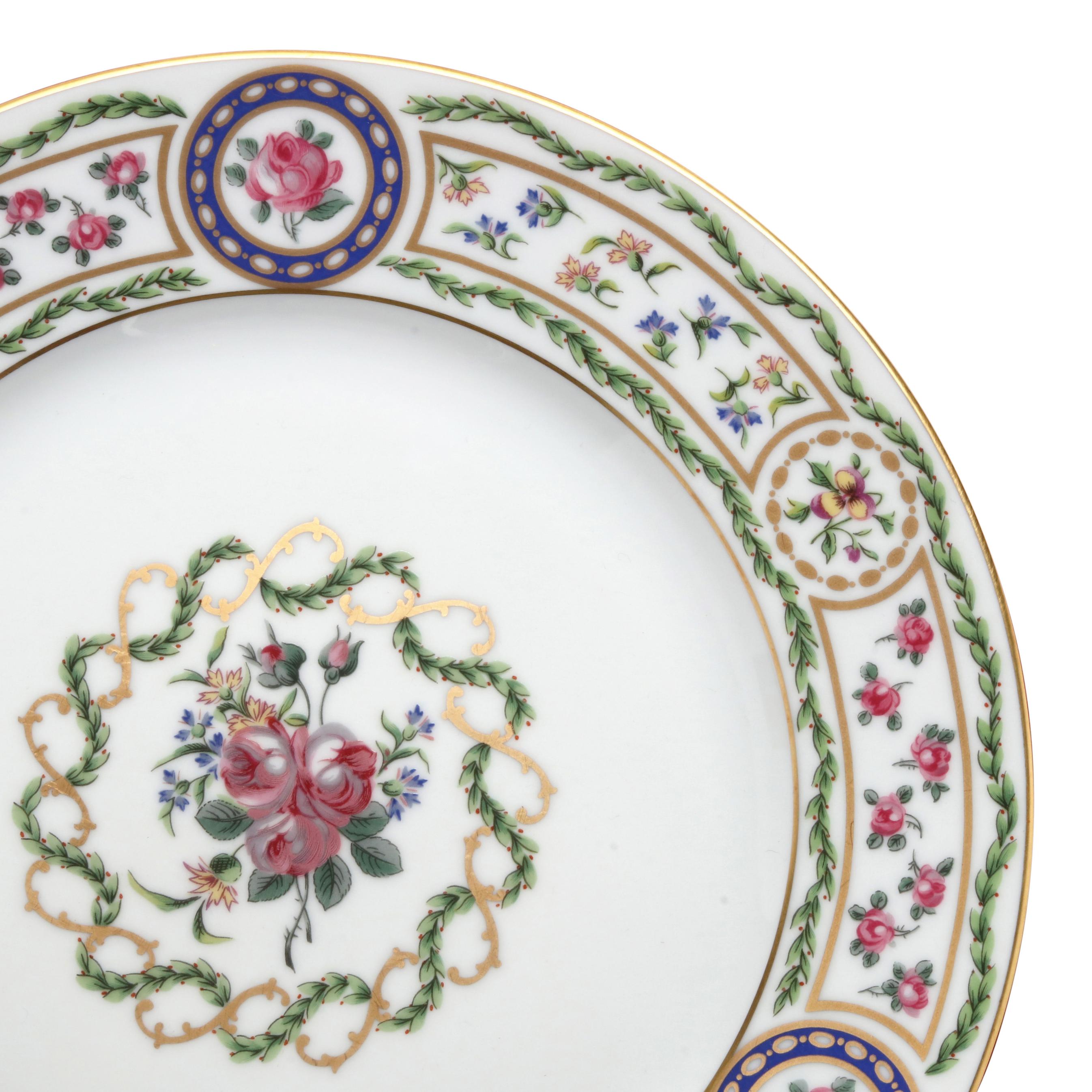 HAVILAND LIMOGES Louveciennes トリオ HAVILAND LIMOGES Louveciennes トリオ - メルカリ