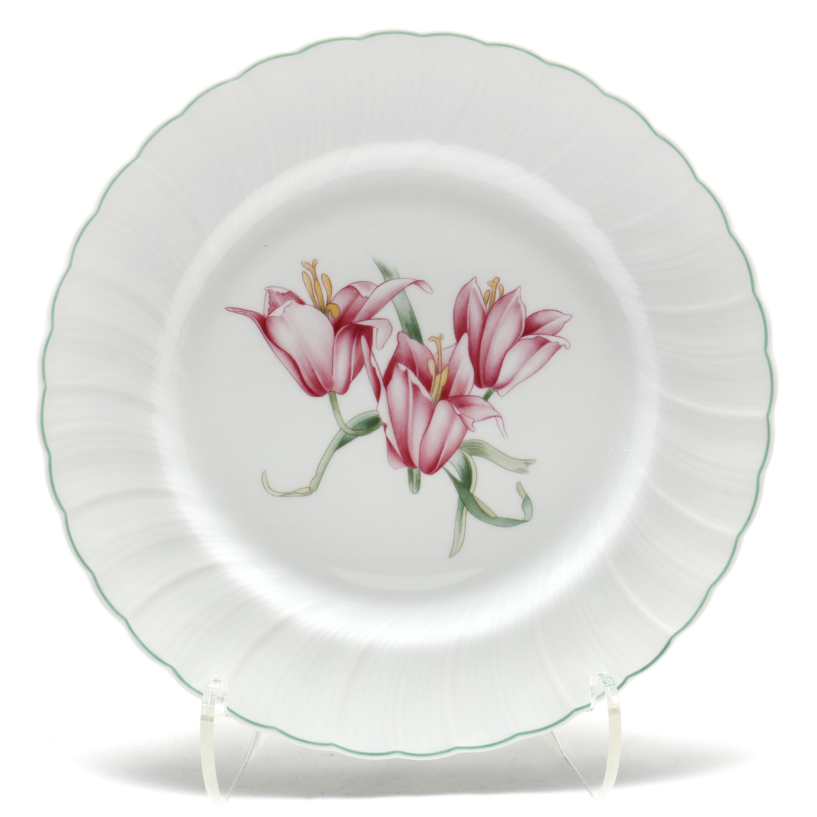 Bernardaud Limoges Crocus Tableware (Lot 2070 - )