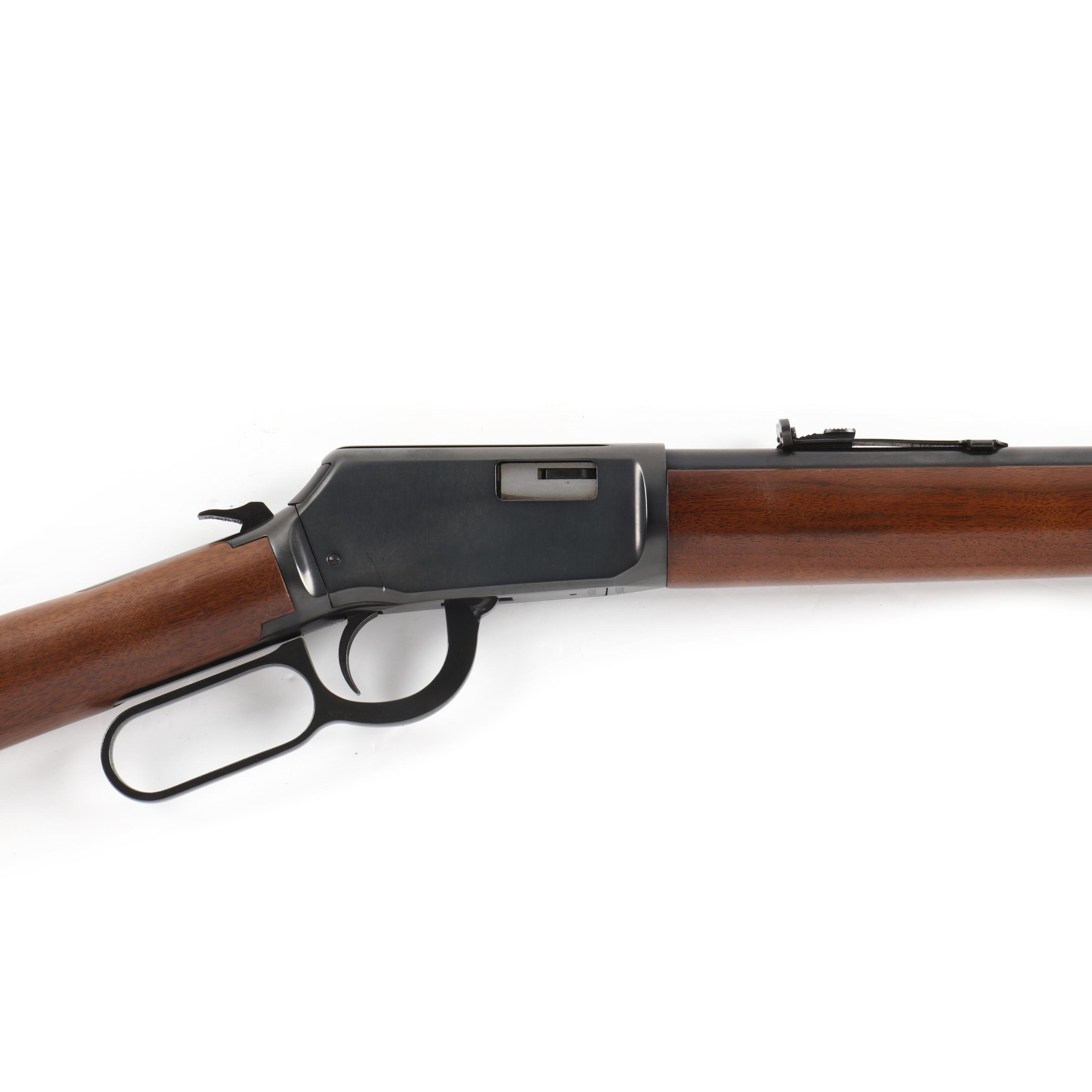タブチ Winchester Model 9422 .22 Lever-Action Rifle (Lot 8041 - Fine