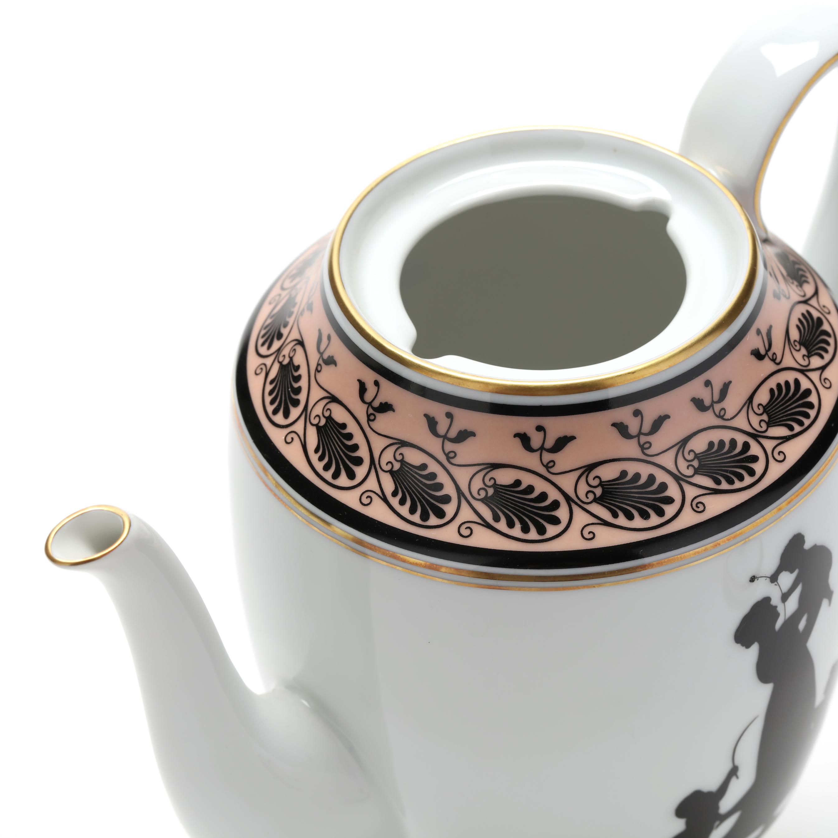 Vista Alegre Mottahedeh Silhouette Tableware (Lot 1152 - November