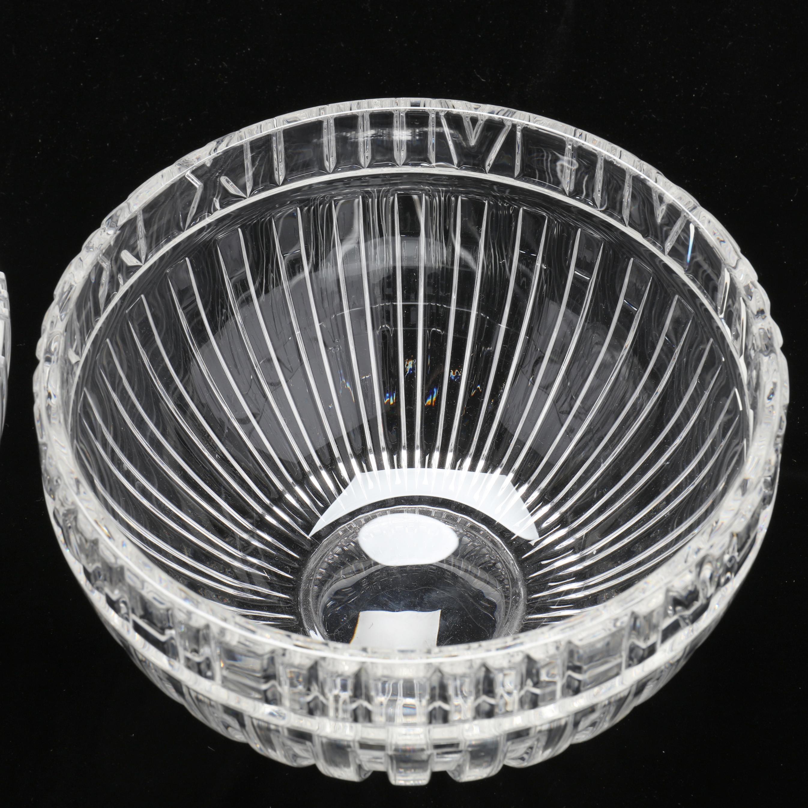 ティファニー ボウル クリスタル フローラ＆ファウナ 楽天市場】ティファニー ボウルの通販