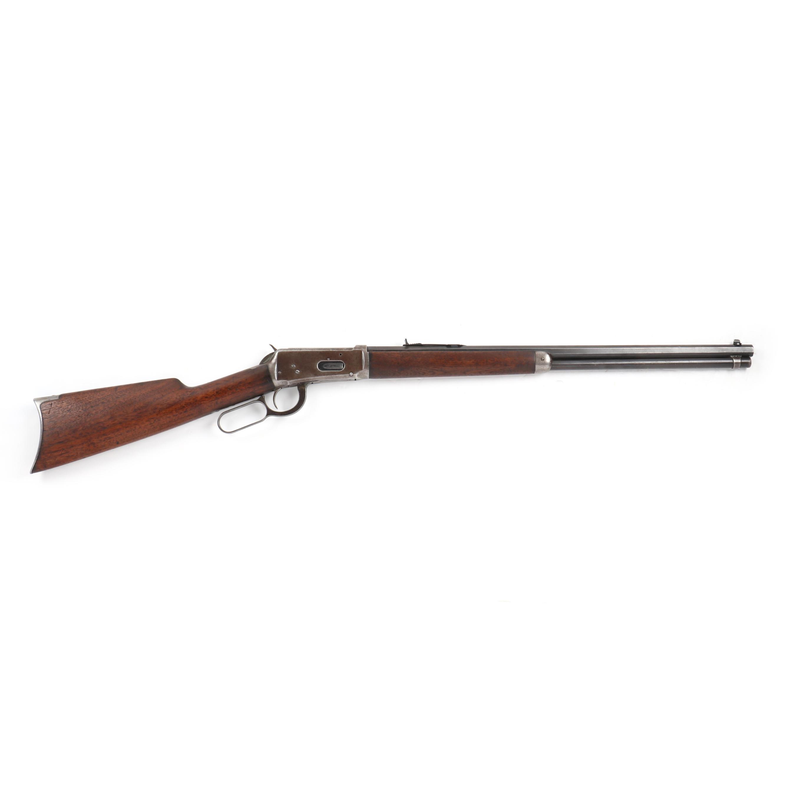 Special Order Model 1894 Winchester .32 W.S. Lever-Action Rifle