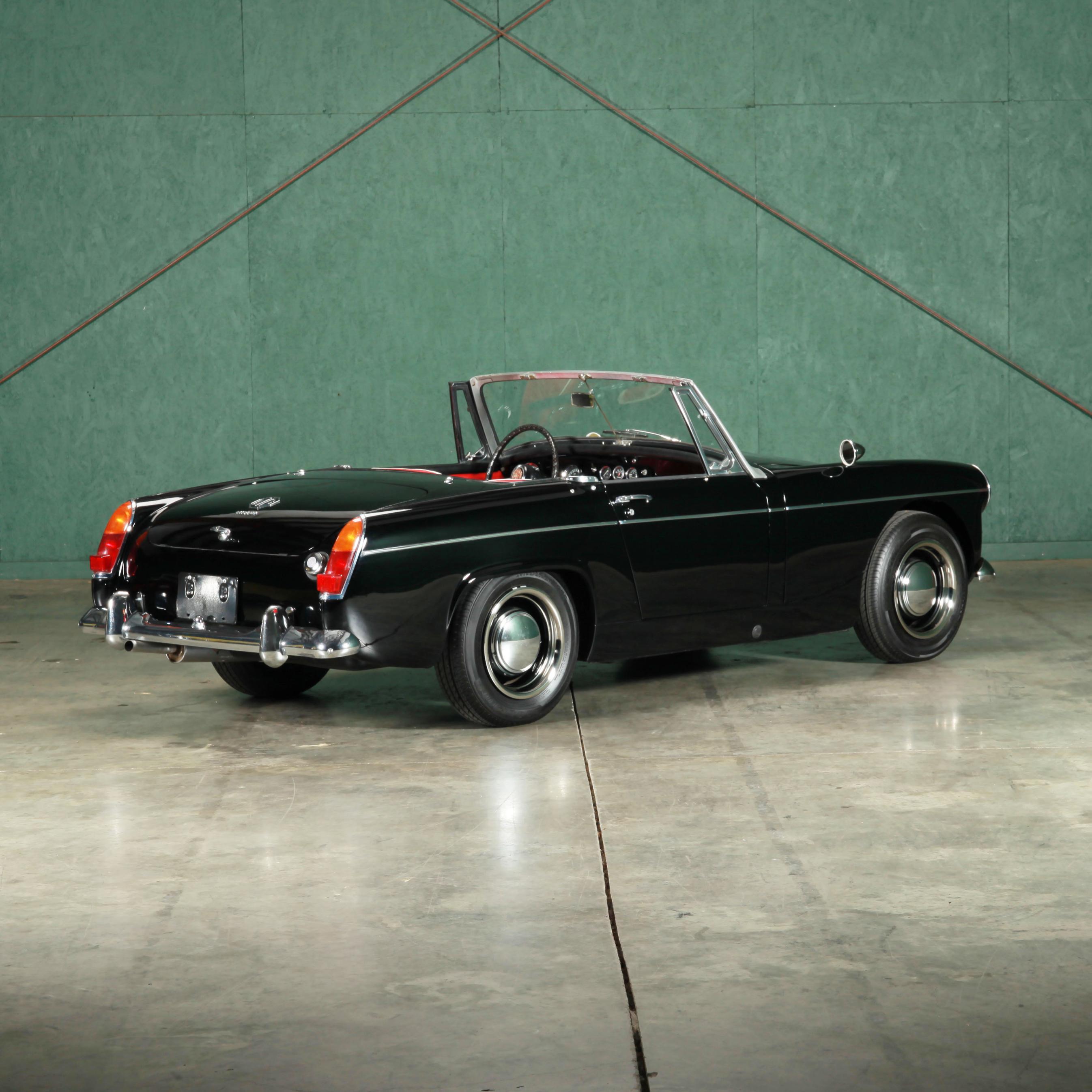 1965 MG Midget (Lot 5004 - Collector Car AuctionNov 13, 2024, 12:00pm)