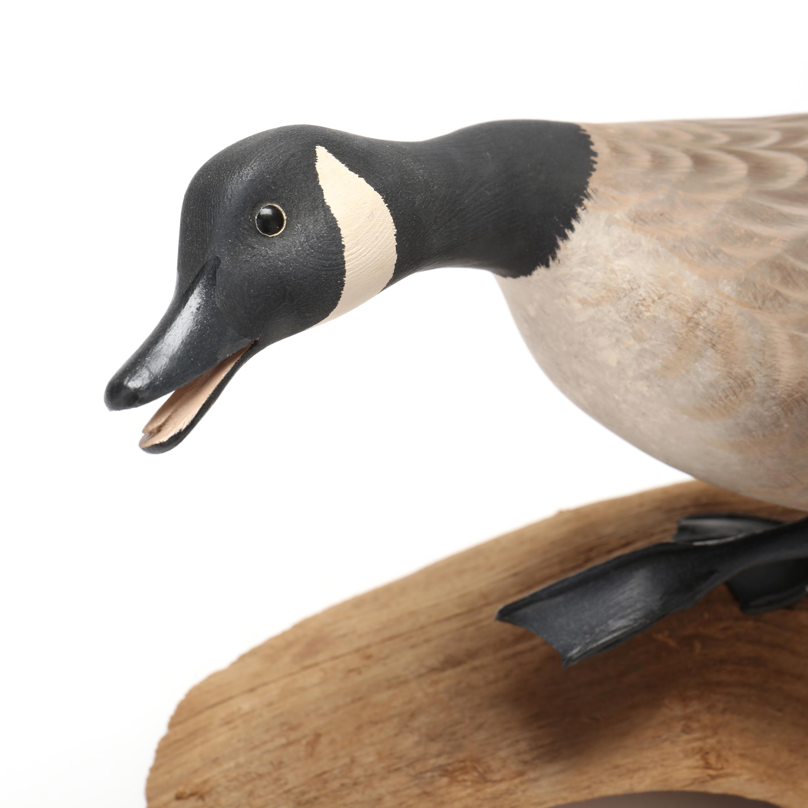 Curtis Waterfield (1922-2016), Angry Goose (Lot 7318 - Sporting