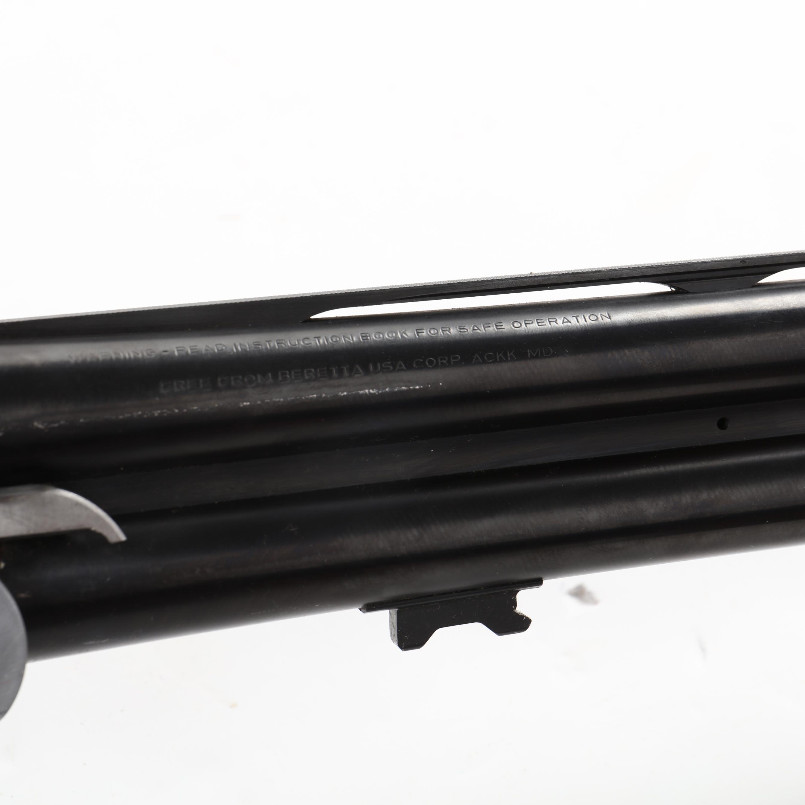 Beretta Model S686 Special 12 Gauge Over/Under Shotgun (Lot