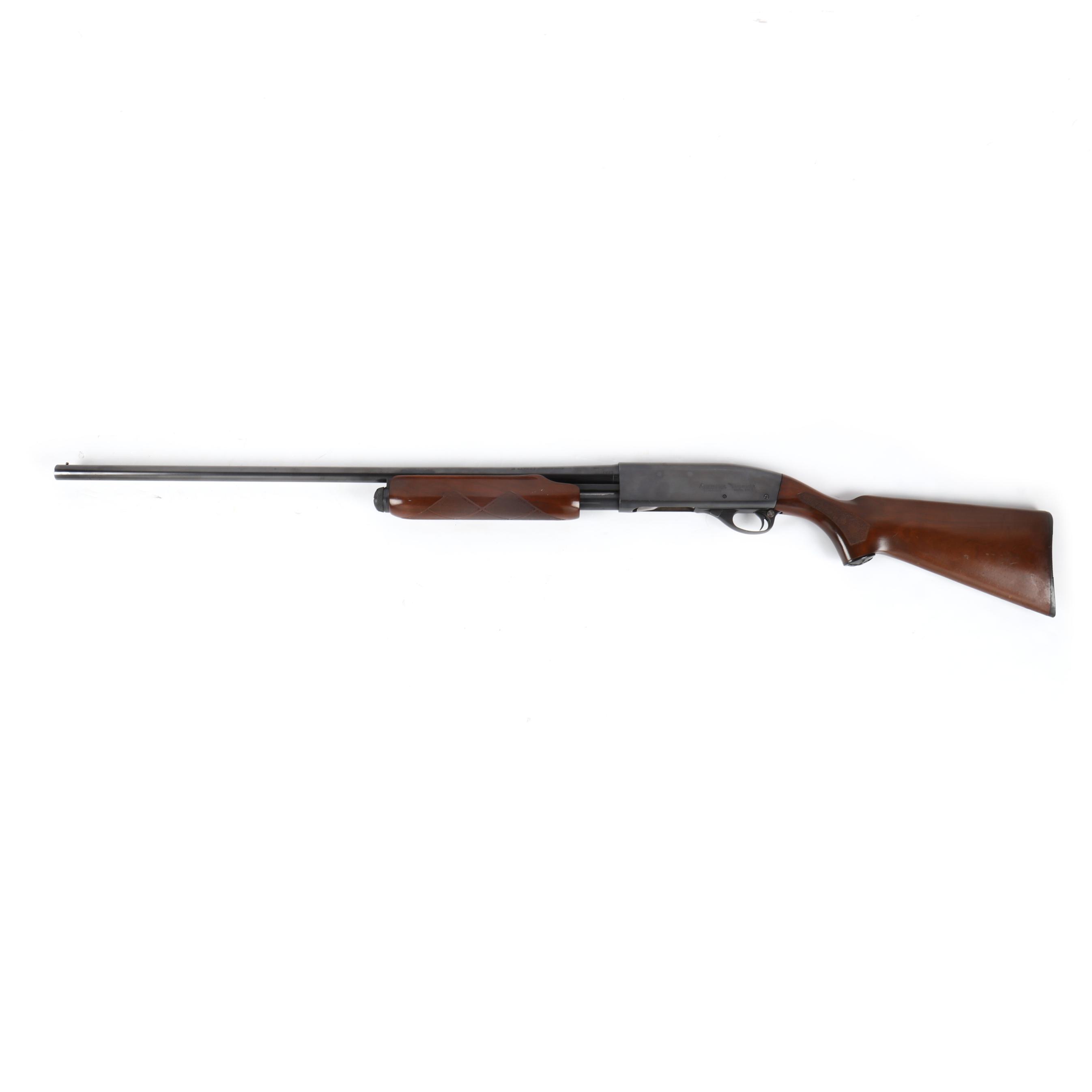 トイガン Remington model 870 Remington Model 870 Wingmaster 16 Gauge shotgun with Box