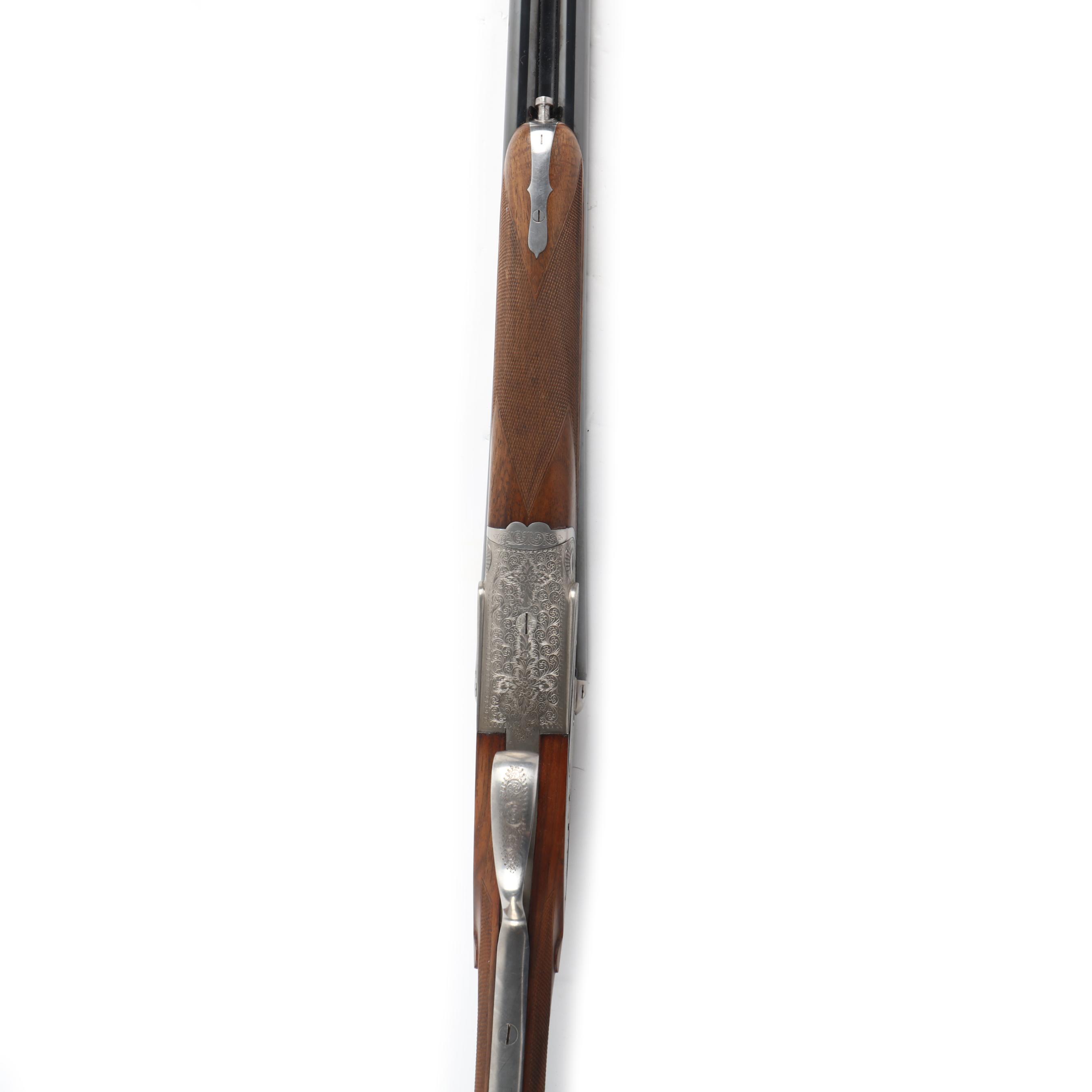 【中古】 DREAMS FERE’SHOTSTRINGS ,FereScheidegger 1986 New Old Stock F. Sarriugarte Deluxe 12GA 3