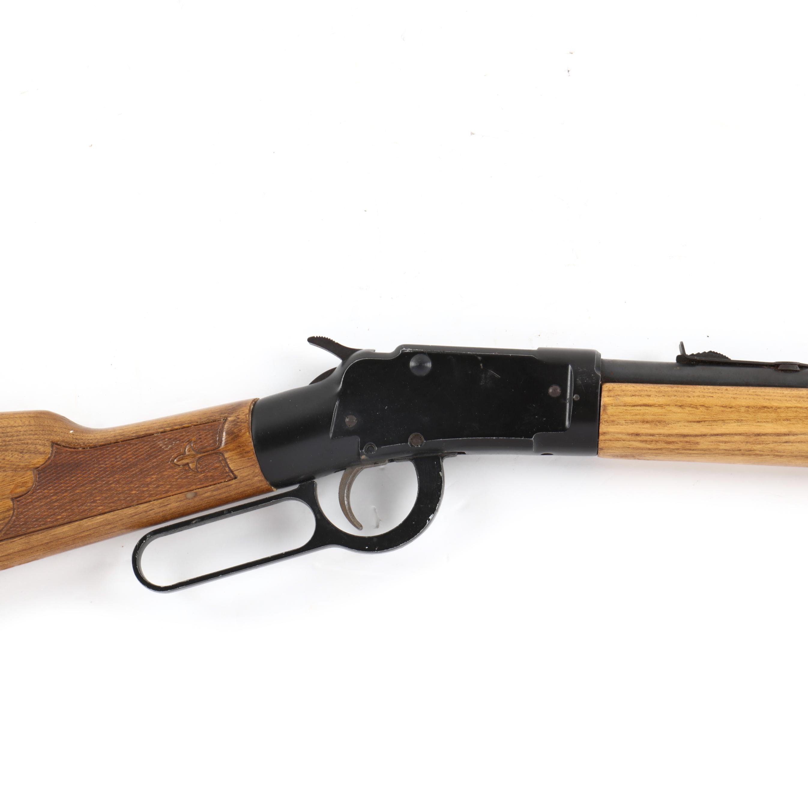 *REDHILL工房 ROSSI RIO BRAVO 22LR LEVER RIFLE ANNIE OAKLEY EDITION ENGRAVED