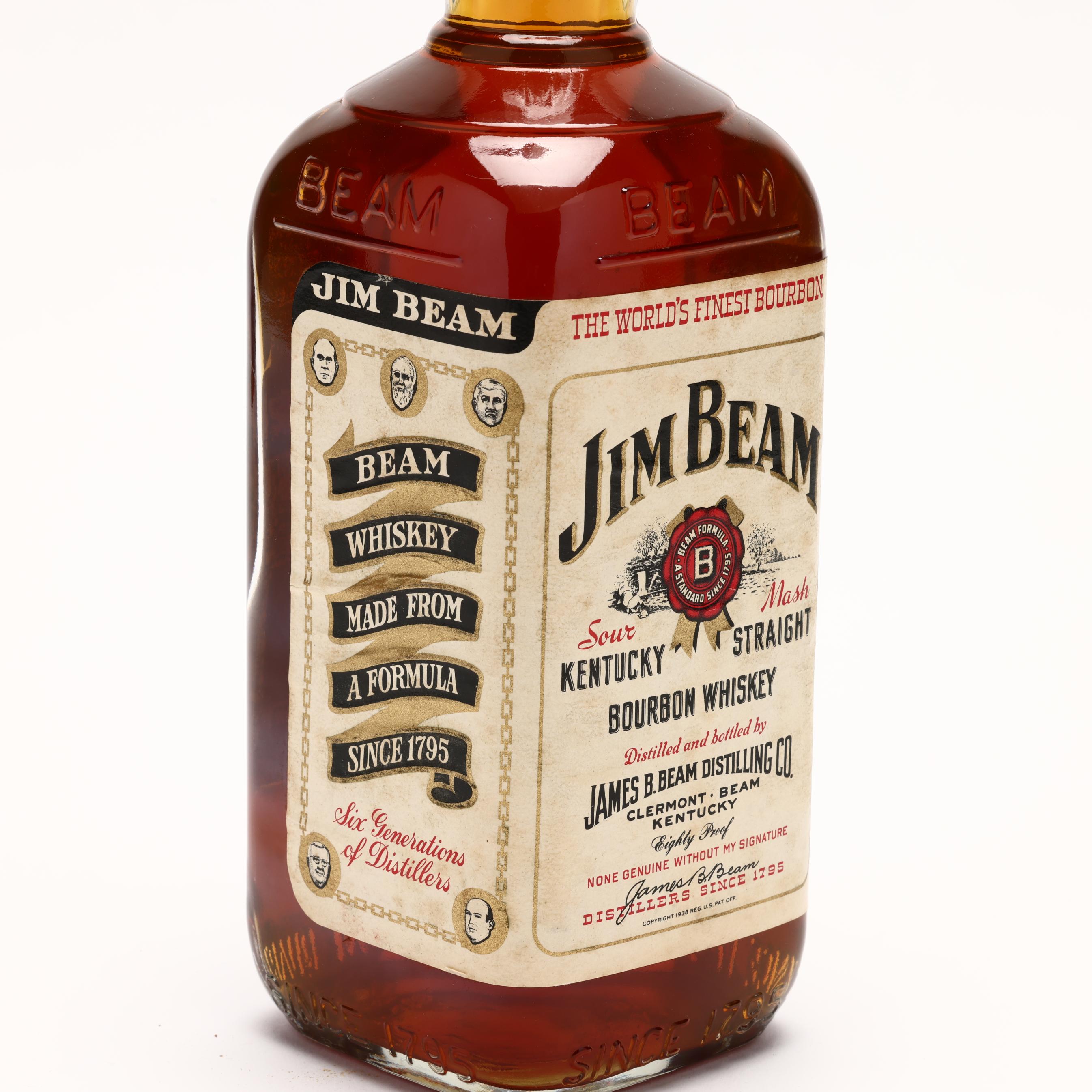 ウイスキー　BEAM'S 1976 Beam's 1976 Bicentennial Limited Edition Series - Ratings