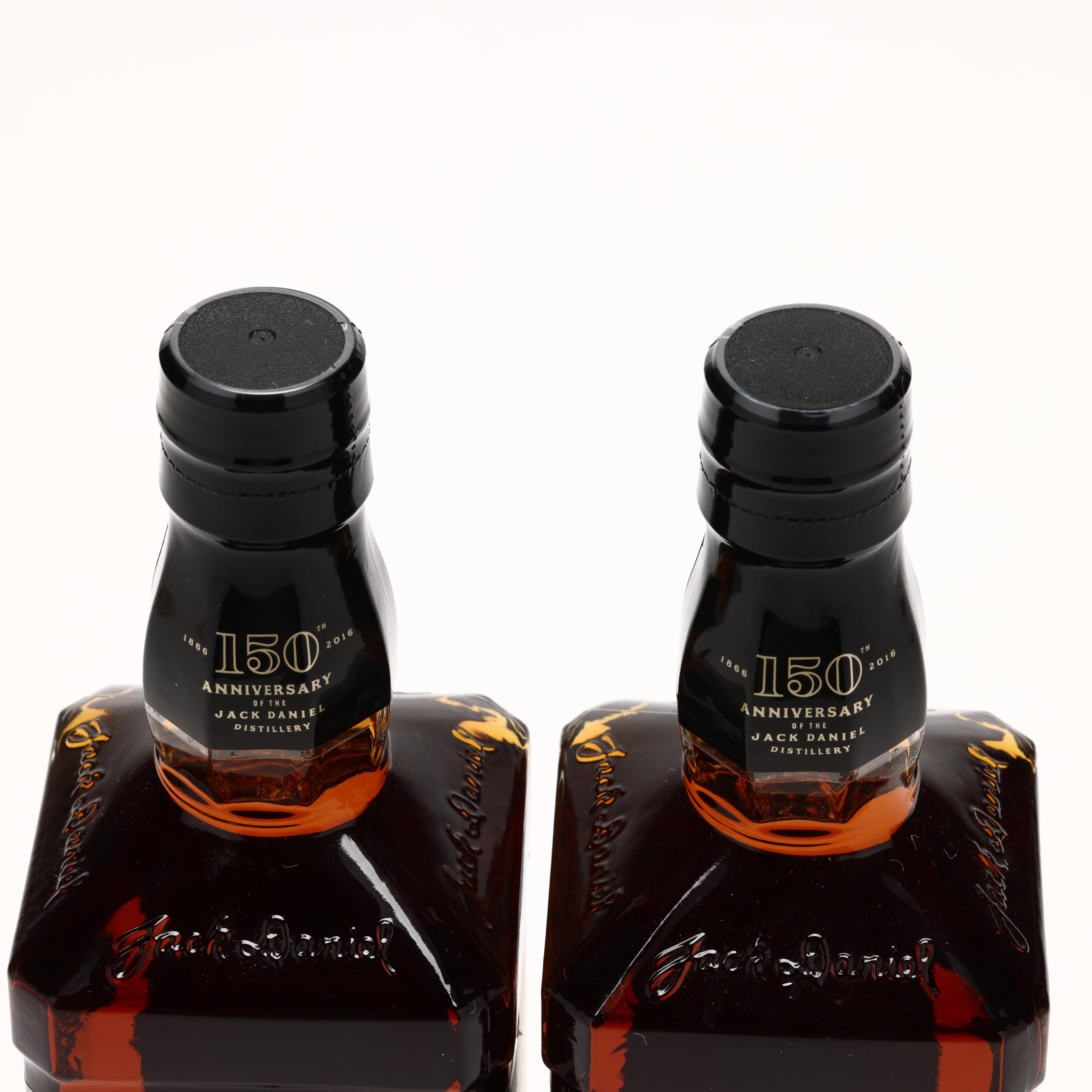 Jack Daniel's 150th Anniversary Tennessee Whiskey (Lot 1324 Jack Daniel's 150th Anniversary Tennessee Whiskey (Lot 1324