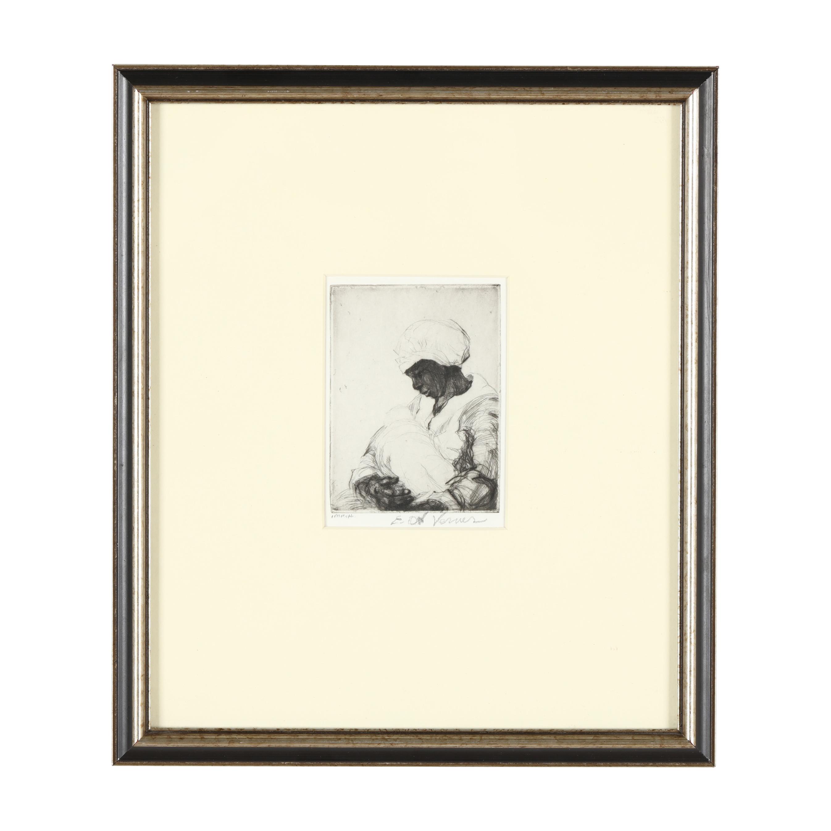 Elizabeth O'Neill Verner (American, 1883-1979), Dah (Lot 4026