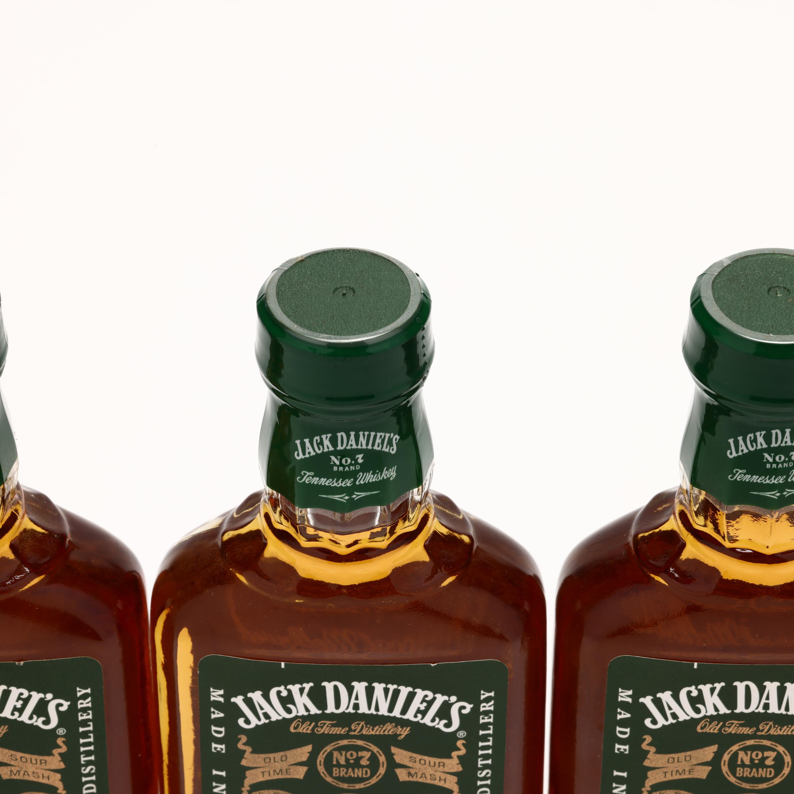 Jack Daniel's Tennessee Whiskey (Green Label) (Lot 1325