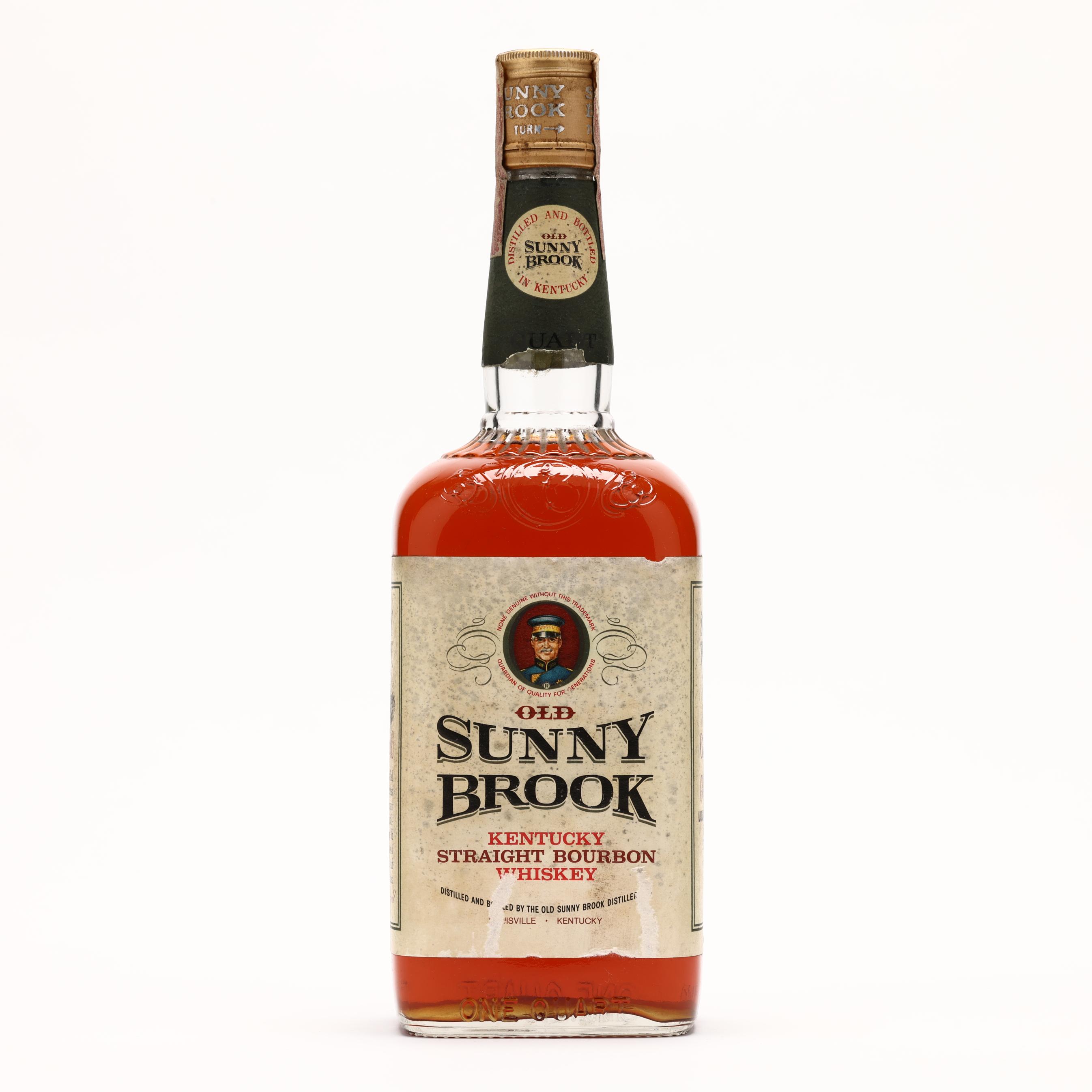 Old Sunny Brook Bourbon Whiskey (Lot 1075 - Rare Spirits