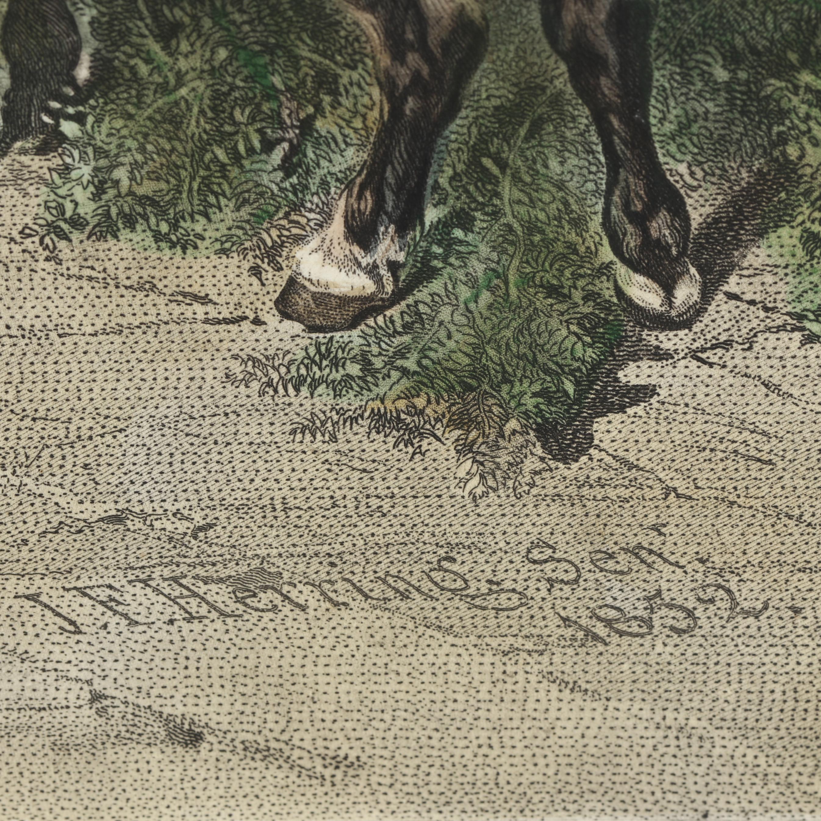 After John Frederick Herring Sr. (1795-1865), A Glimpse of an