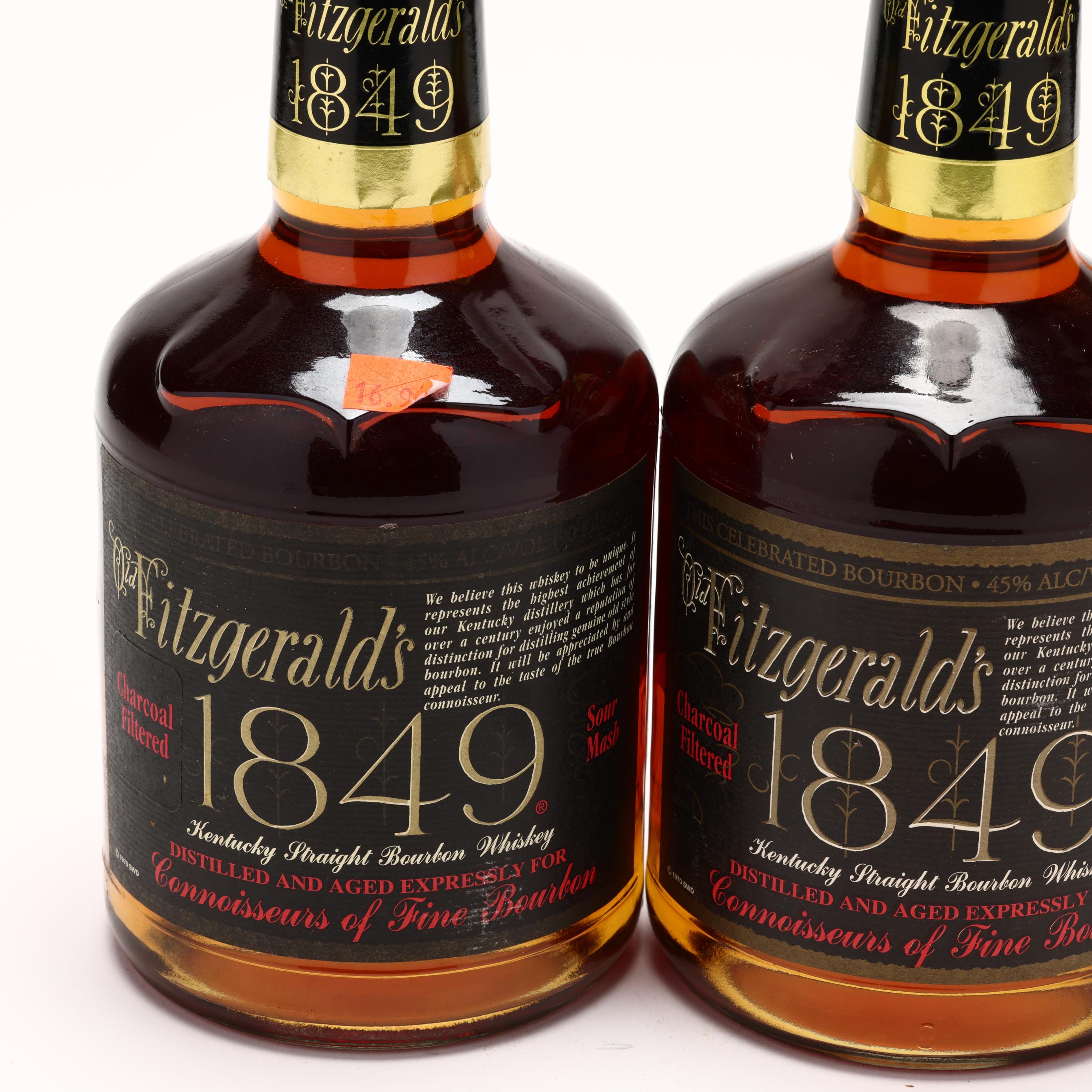Old Fitzgerald's 1849 Whiskey (Lot 1039 - Rare Spirits