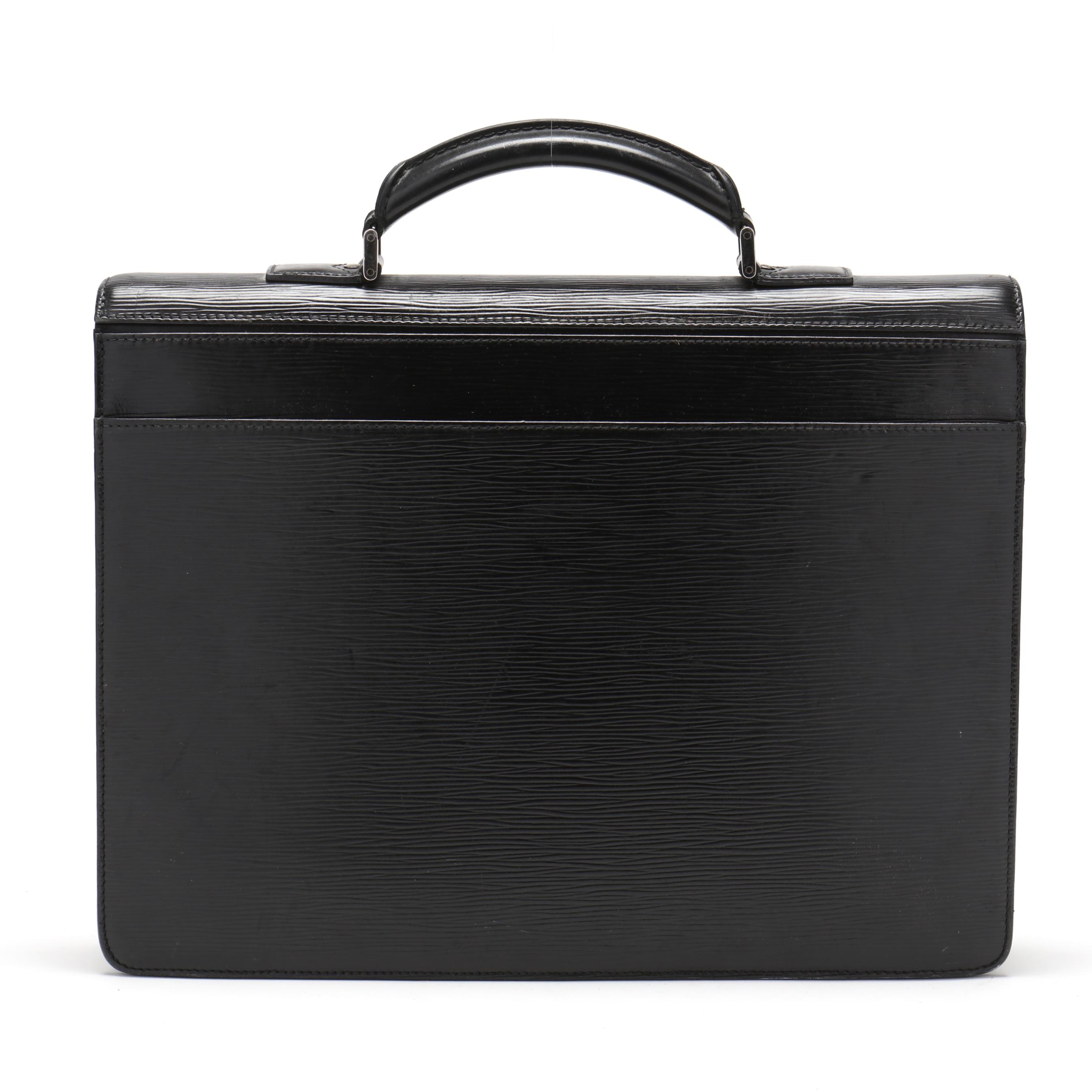 【ひろぴぃ】LOUIS VUITTON エピ　ケース　ブラック ひろぴぃ】LOUIS VUITTON エピ ケース ブラック 554277_3.jpg