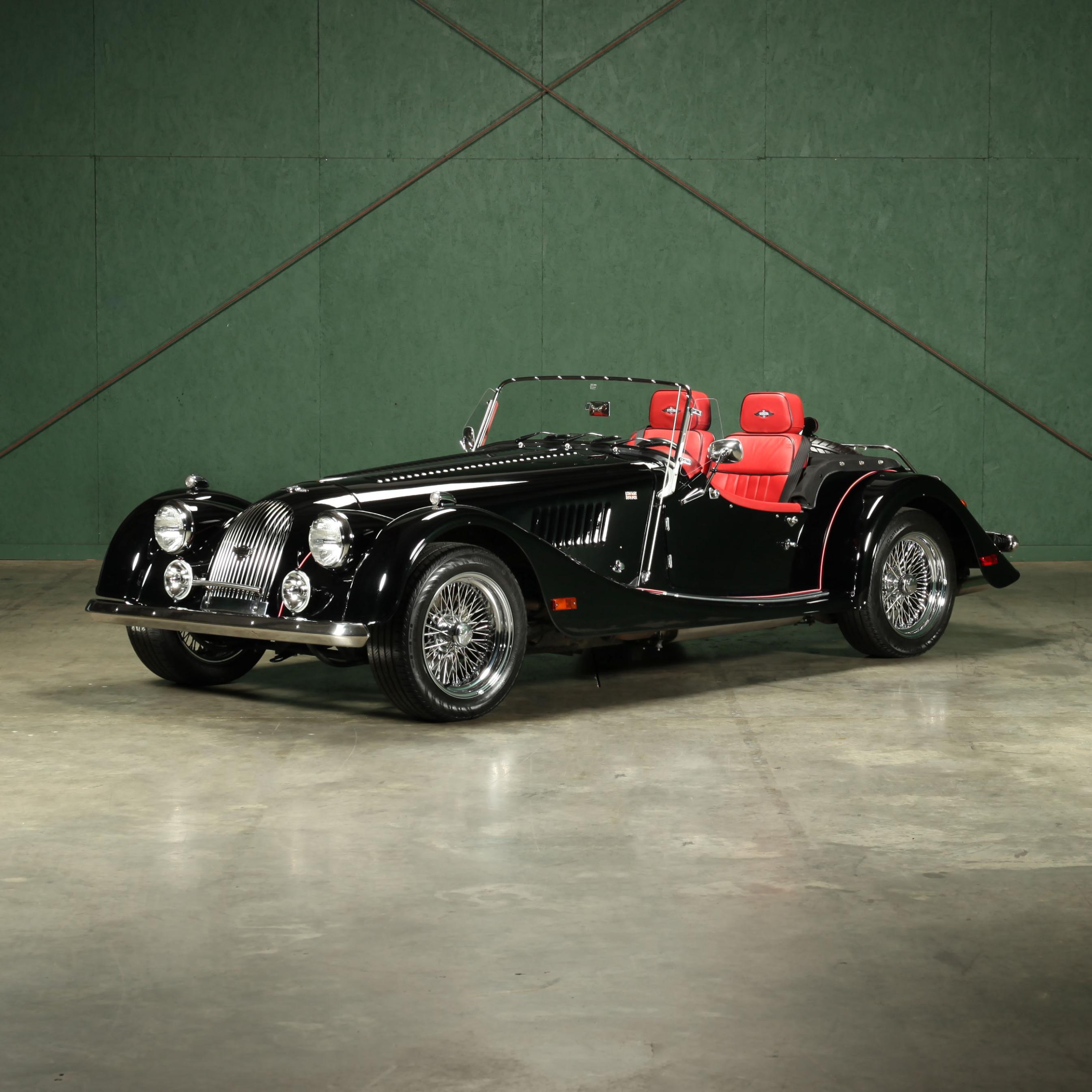 Morgan Plus 8 - Wikiwand