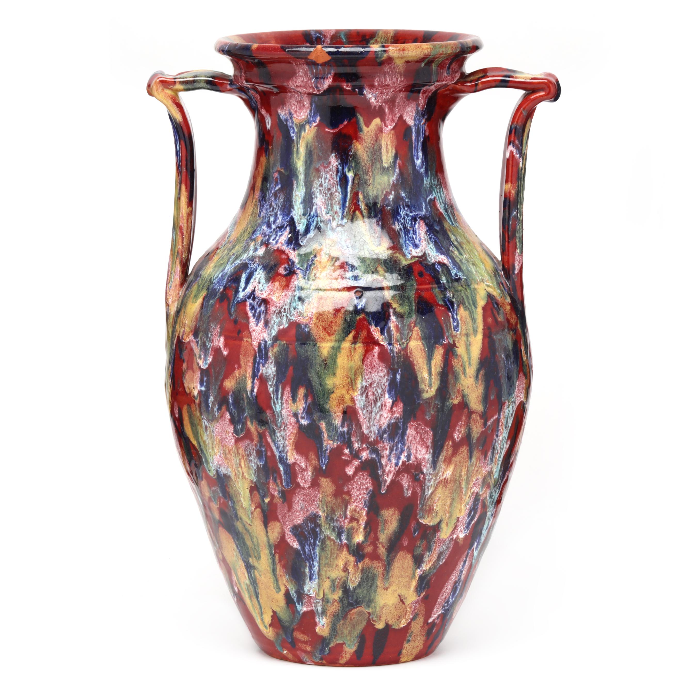 CFCL 完売　PORCELAIN POTTERY VASE 555363_1.jpg