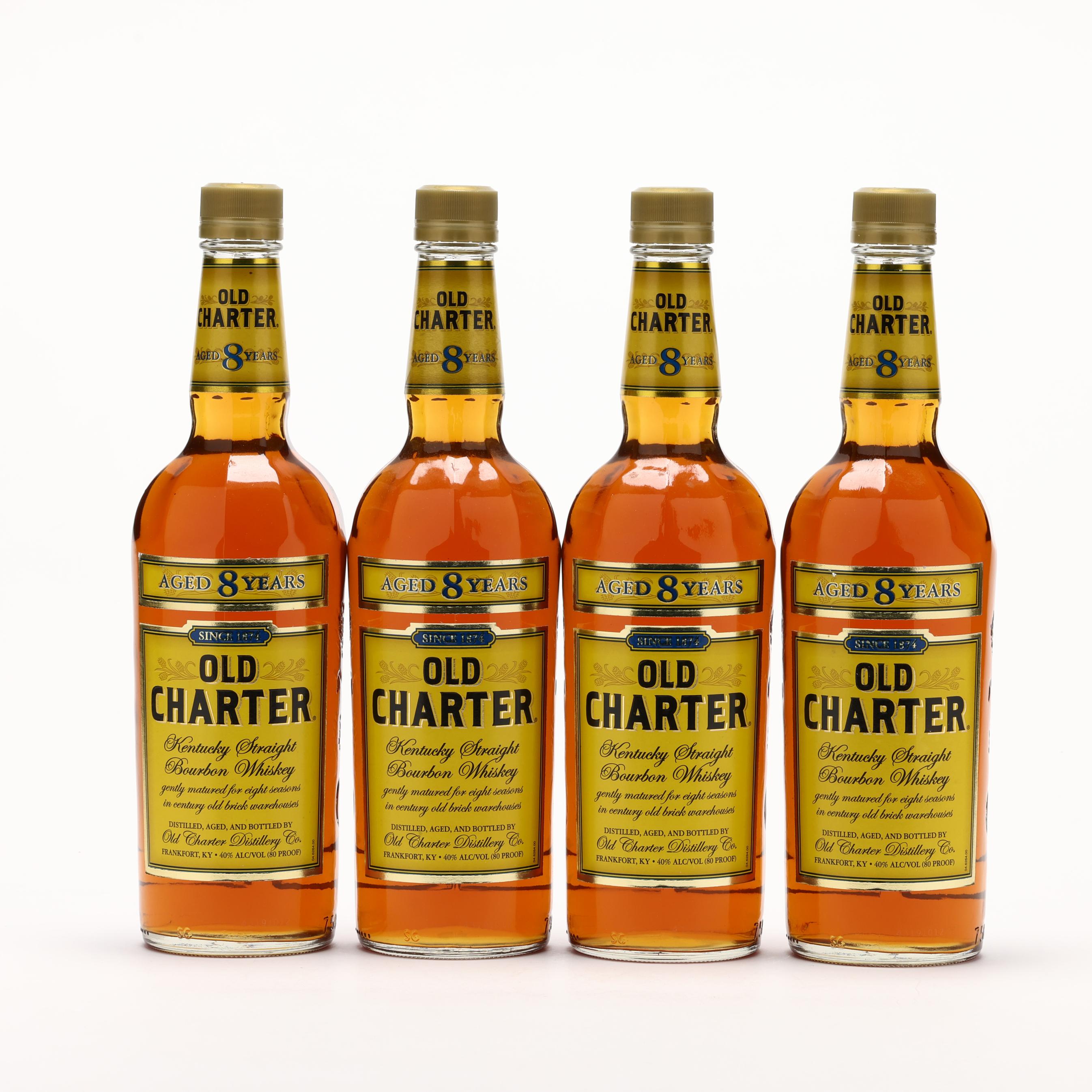 Old Charter Yahoo!オークション Bourbon | Whiskey 「オールド