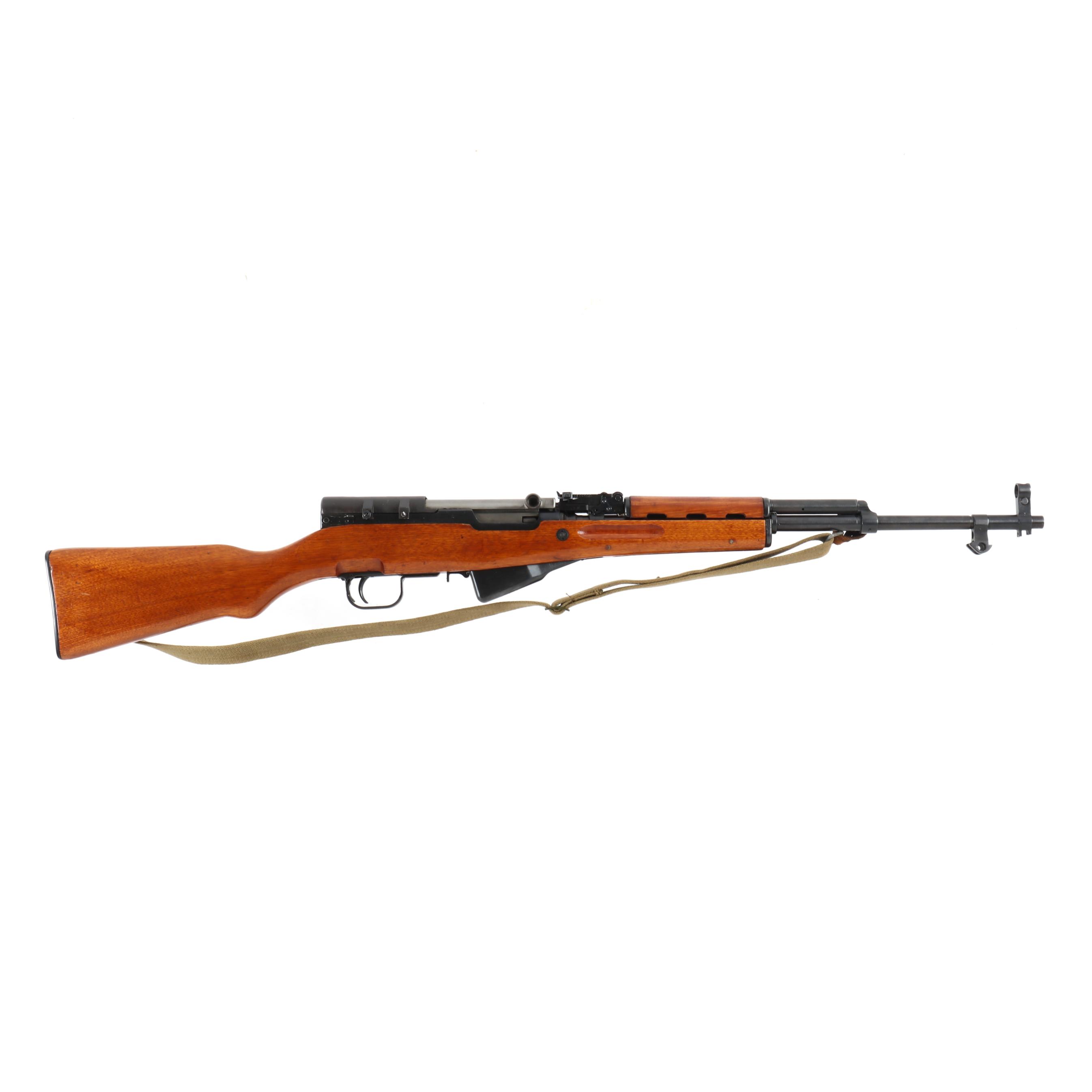 SKS 7.62X39 Cal. Semi-Automatic Carbine (Lot 6113 - Fine Sporting