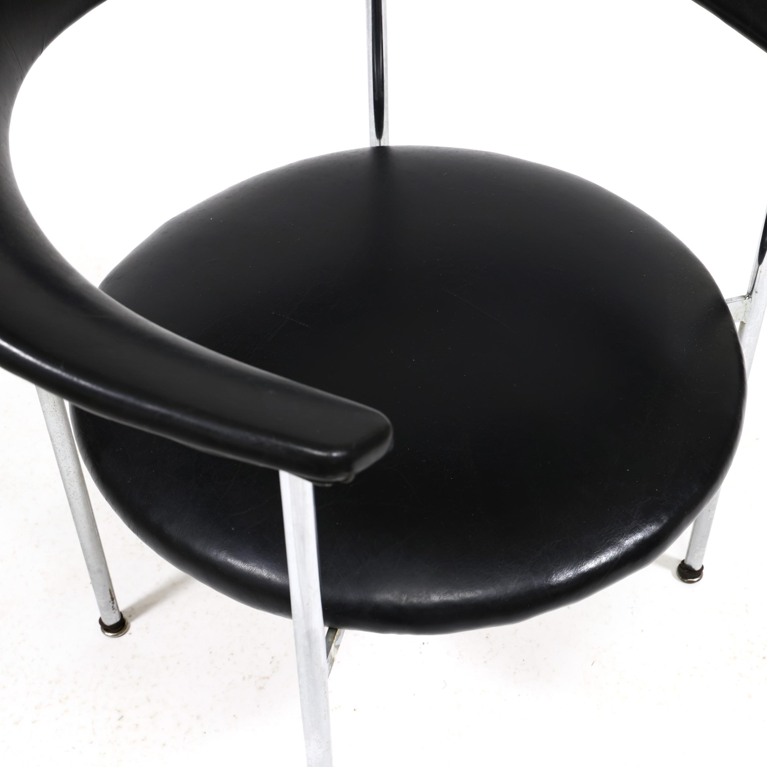 Jan Lunde Knudsen (Norwegian, 1922-1990), Rondo Chair (Lot 6210 - )