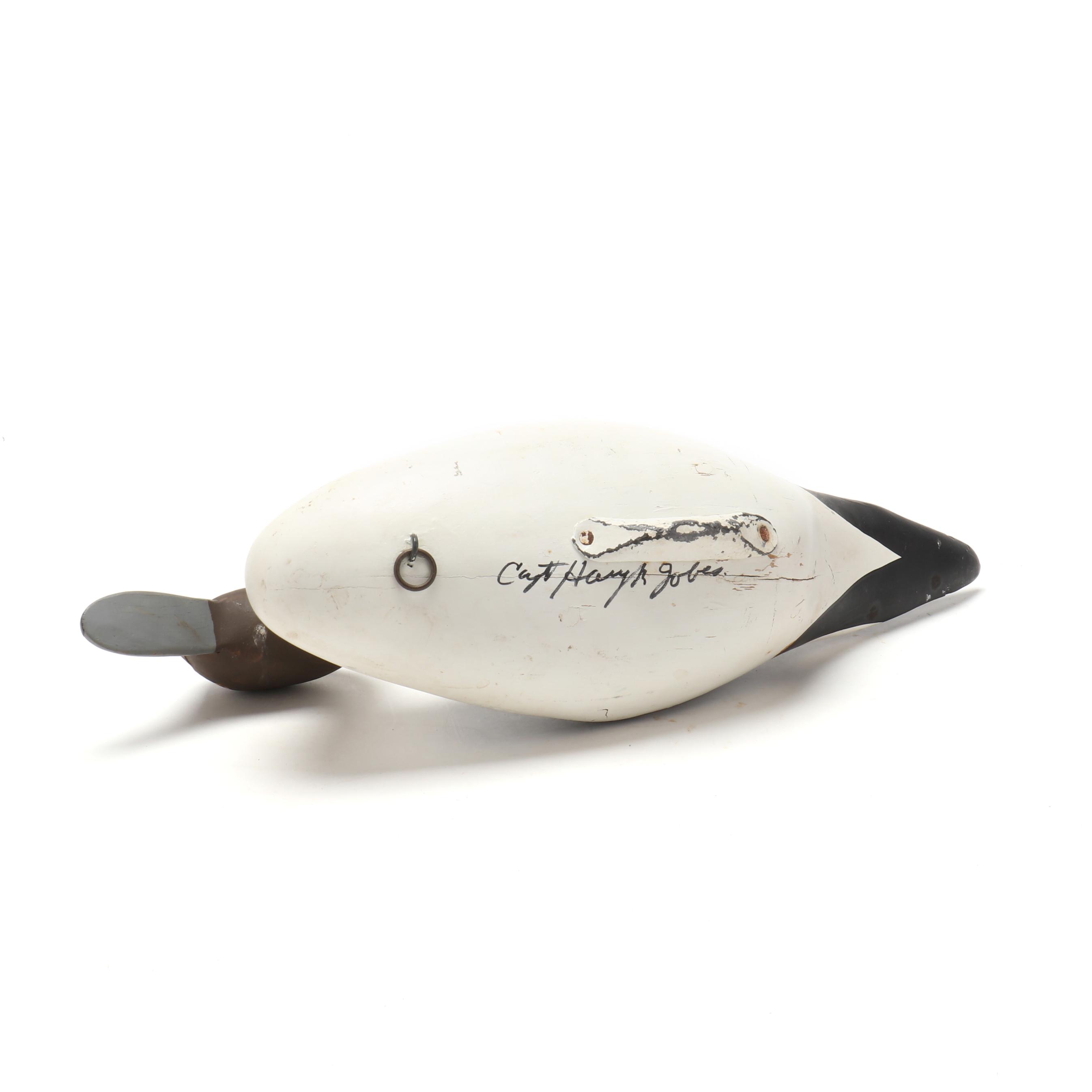 Captain Harry Jobes (MD, 1936-2019), Pintail (Lot 5268 - Sporting