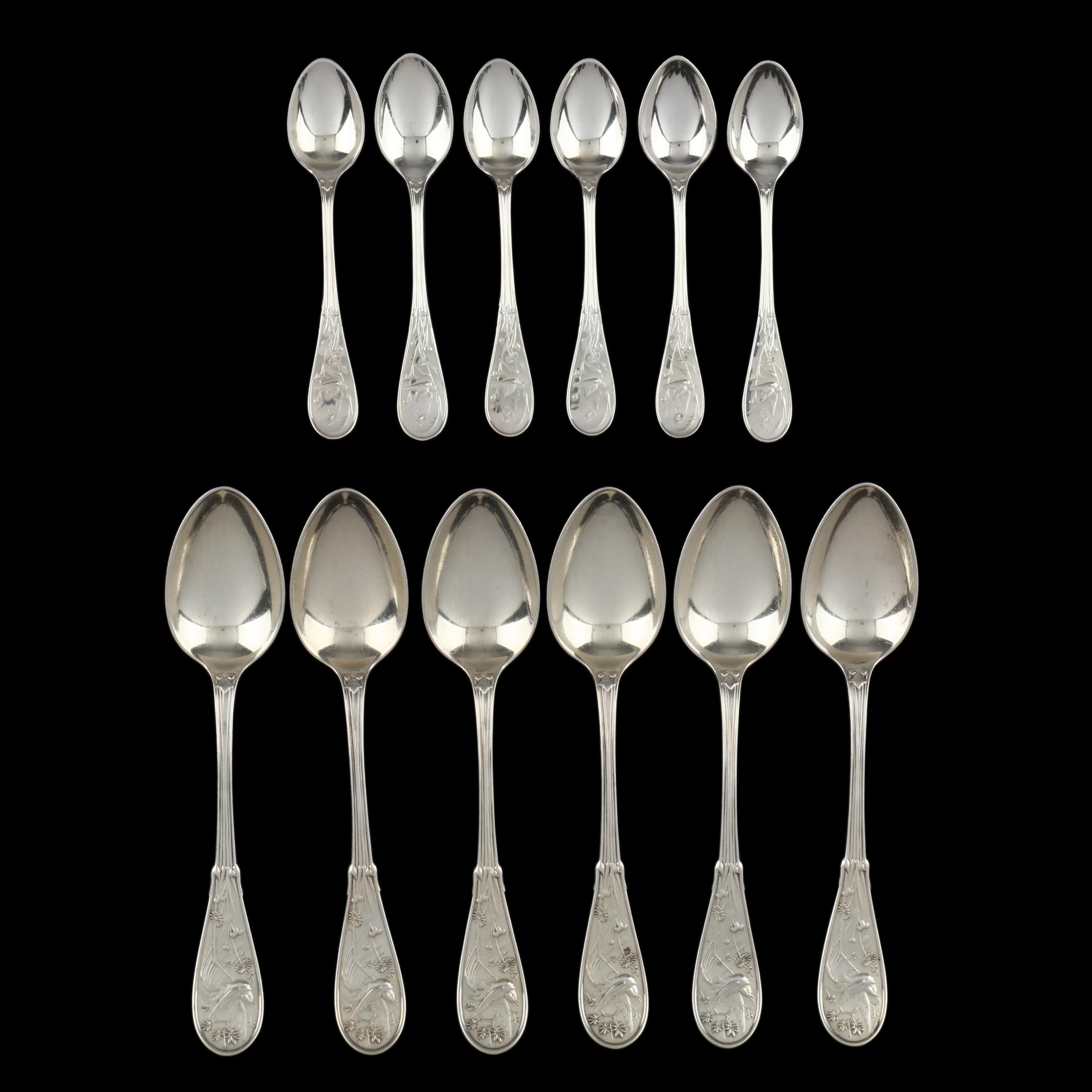 美品 CAMERON & CO Tiffany Starling Silver 美品 CAMERON & CO Tiffany Starling Silver Lot - Tiffany Sterling