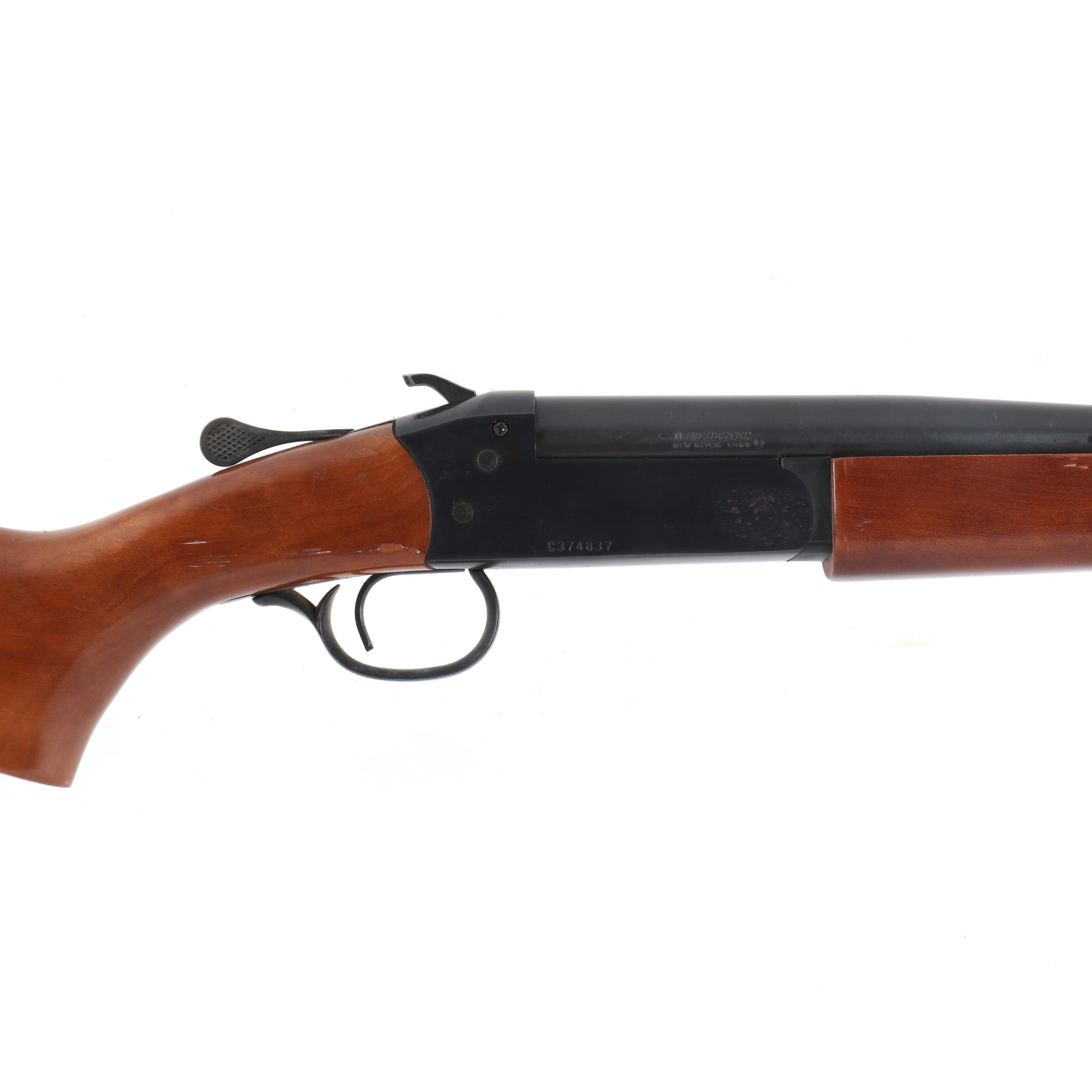 Winchester Model 370 .410 Ga. Single-Shot Shotgun (Lot 6073 - Fine