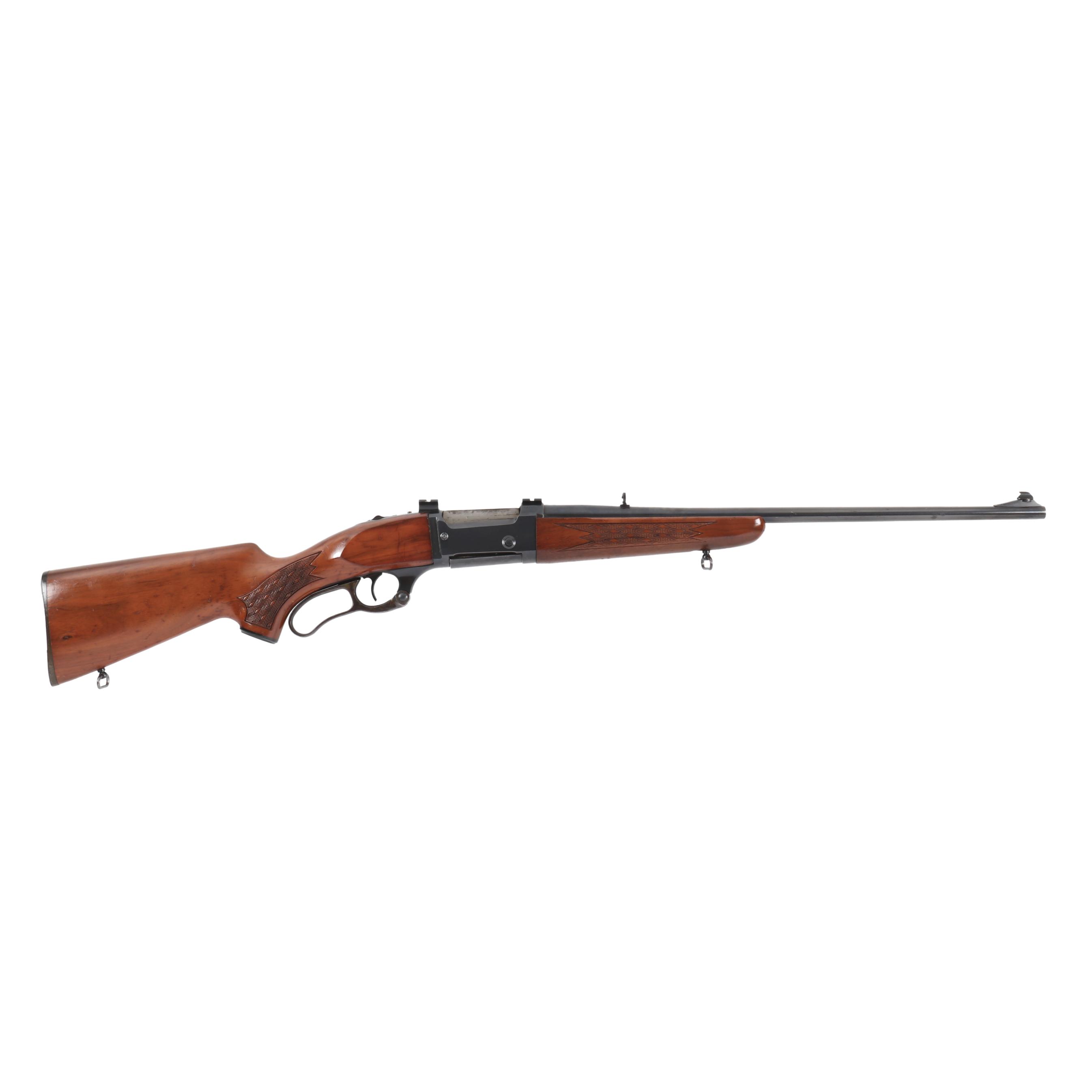 四萬ページ Savage 99C .243 WIN. Lever-Action Rifle (Lot 6048 - Fine Sporting