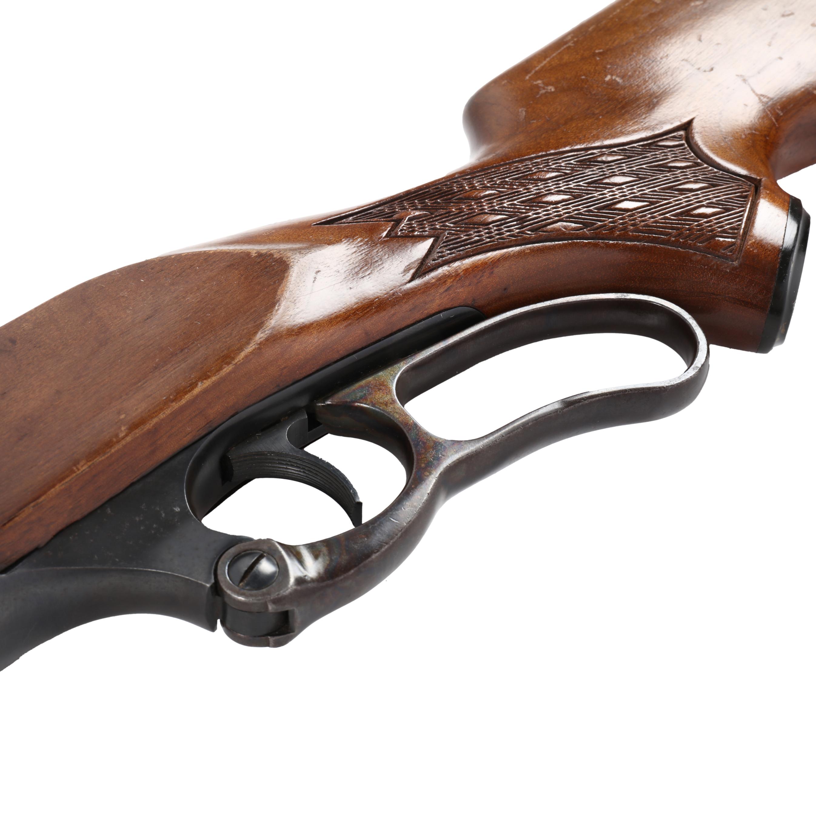 Savage 99C .243 WIN. Lever-Action Rifle (Lot 6048 - Fine Sporting