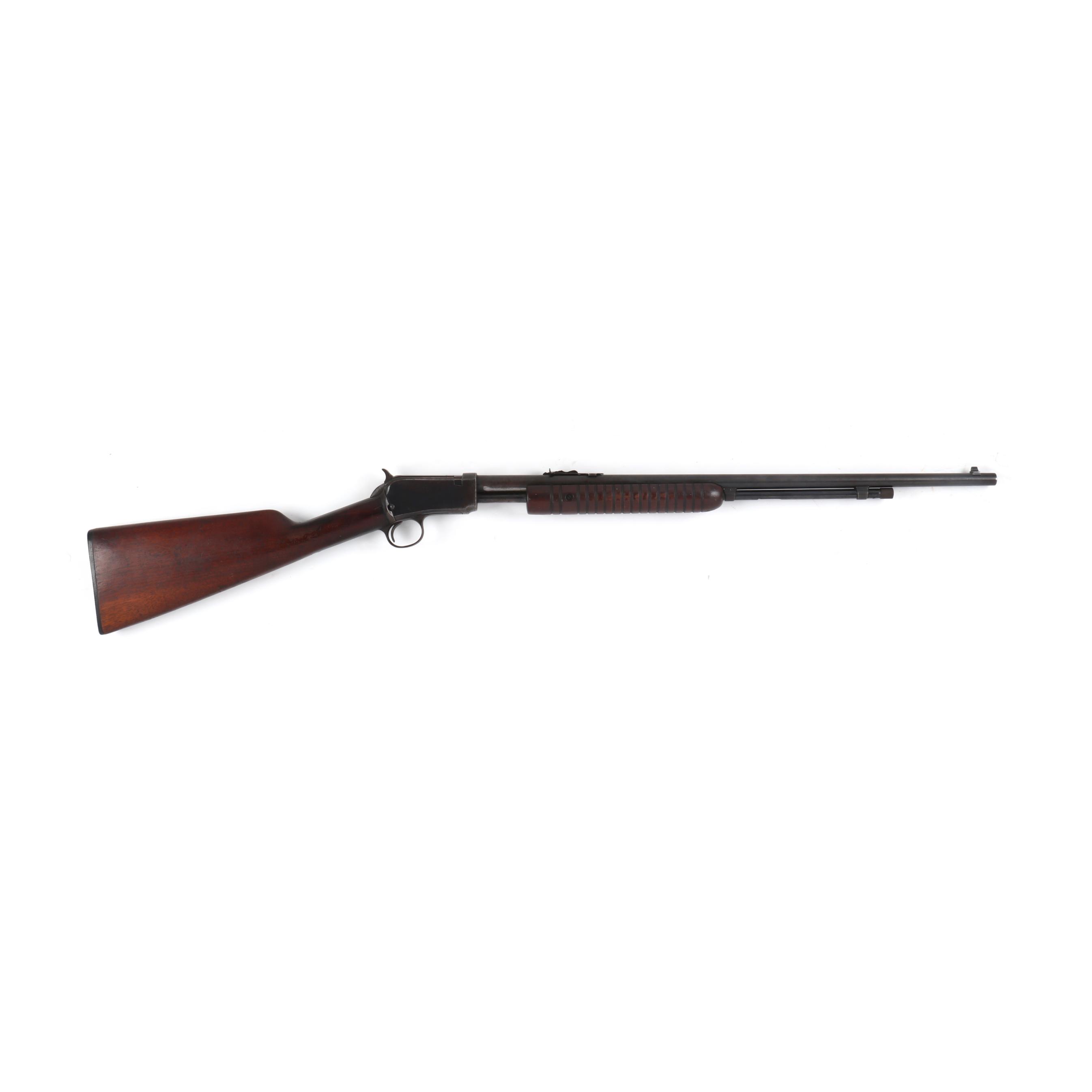 Winchester Model 62 .22 Pump-Action Rifle (Lot 6030 - Fine