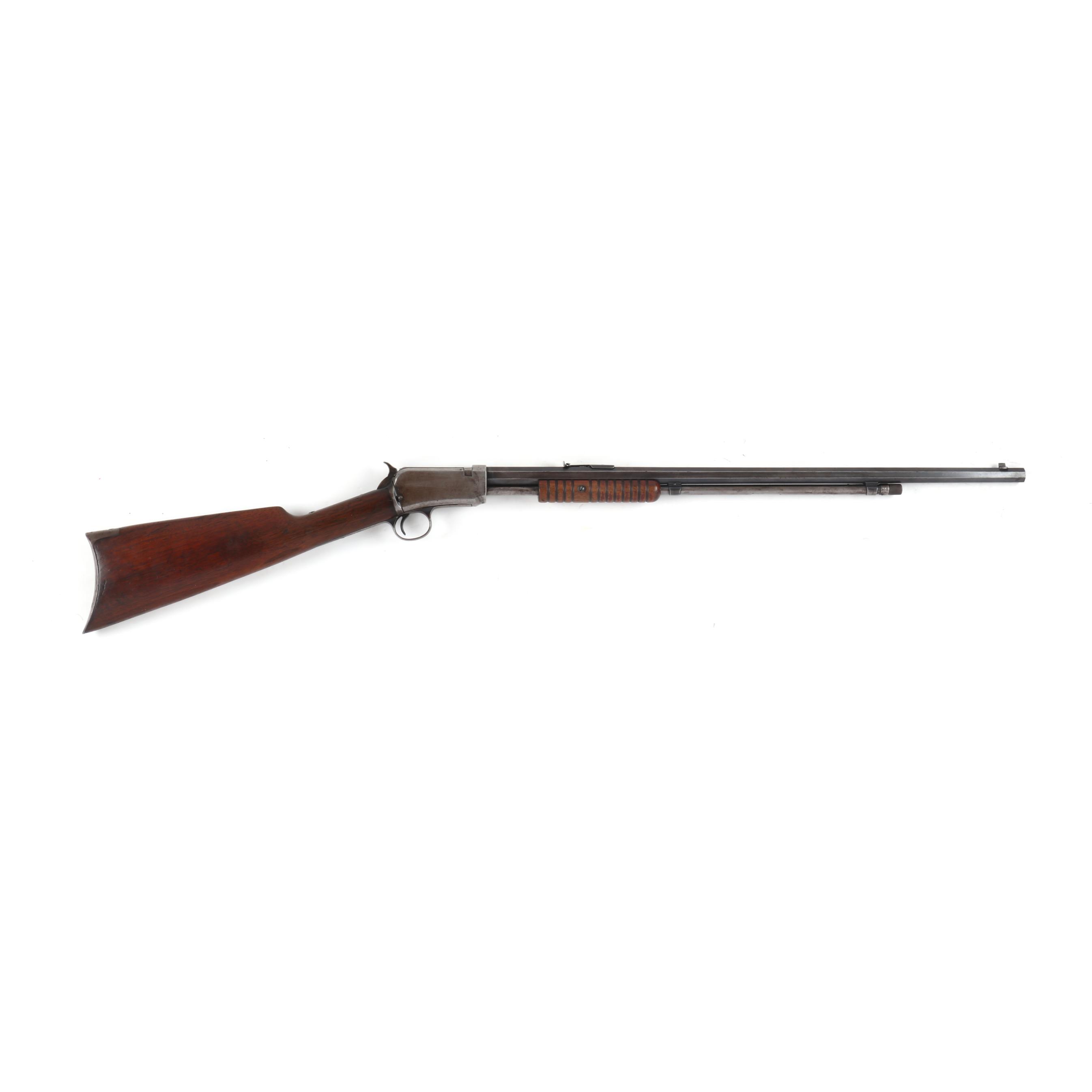 Winchester 1890 .22 W.R.F. Pump-Action Rifle (Lot 6020 - Fine