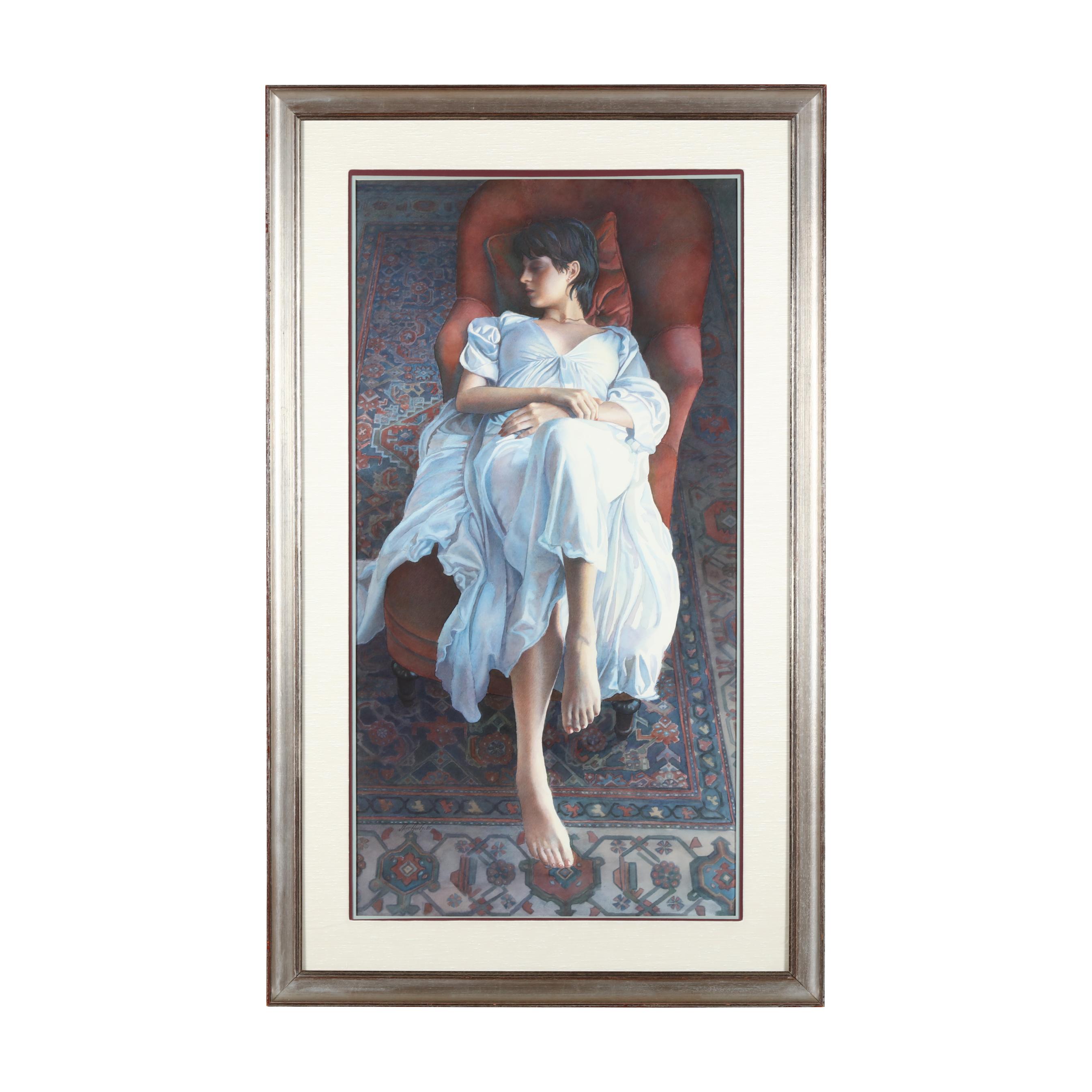 Steve Hanks (American, 1949-2015), In Elegance (Lot 1064 - )