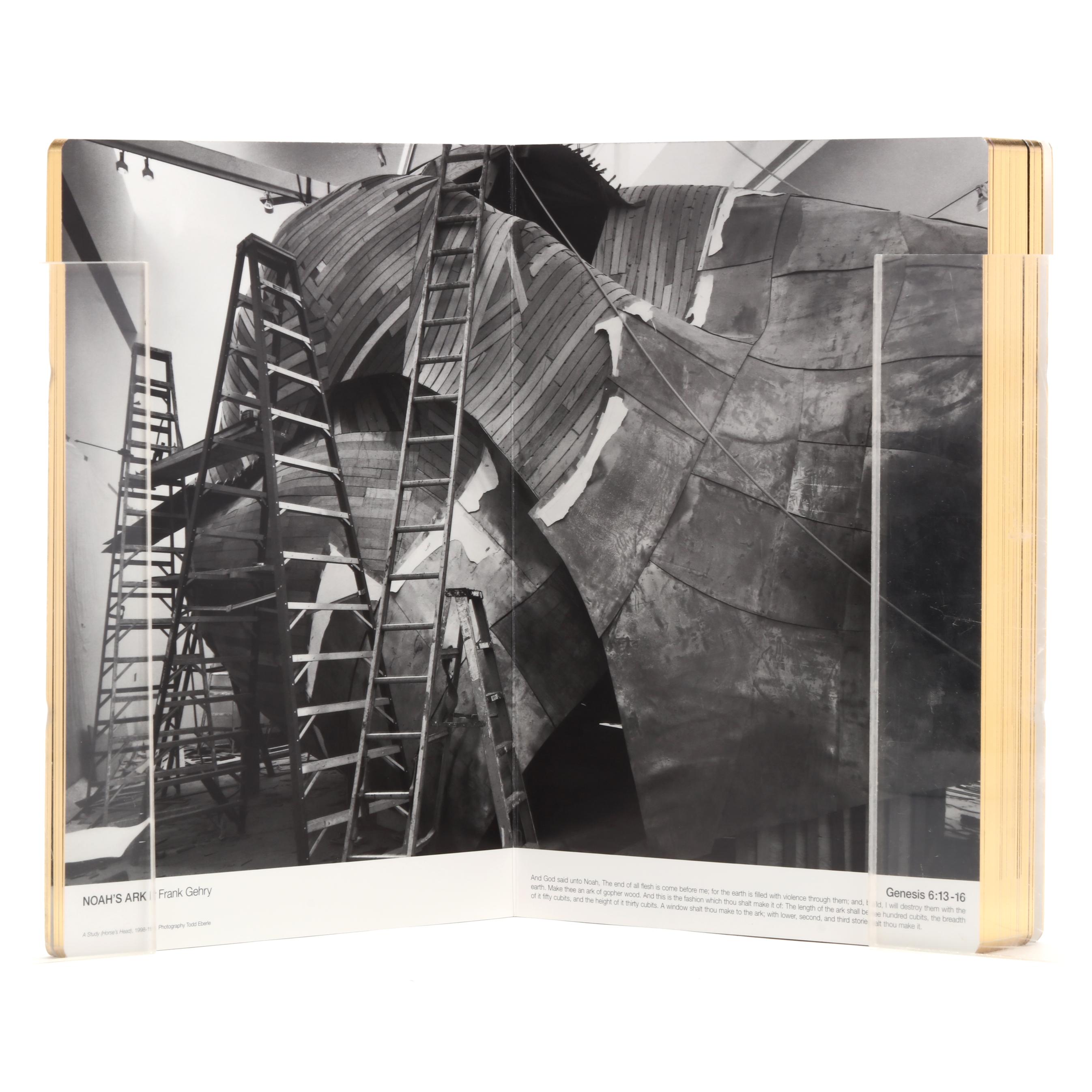 Limited Edition Visionaire 28 Bible with Packaging Designed by