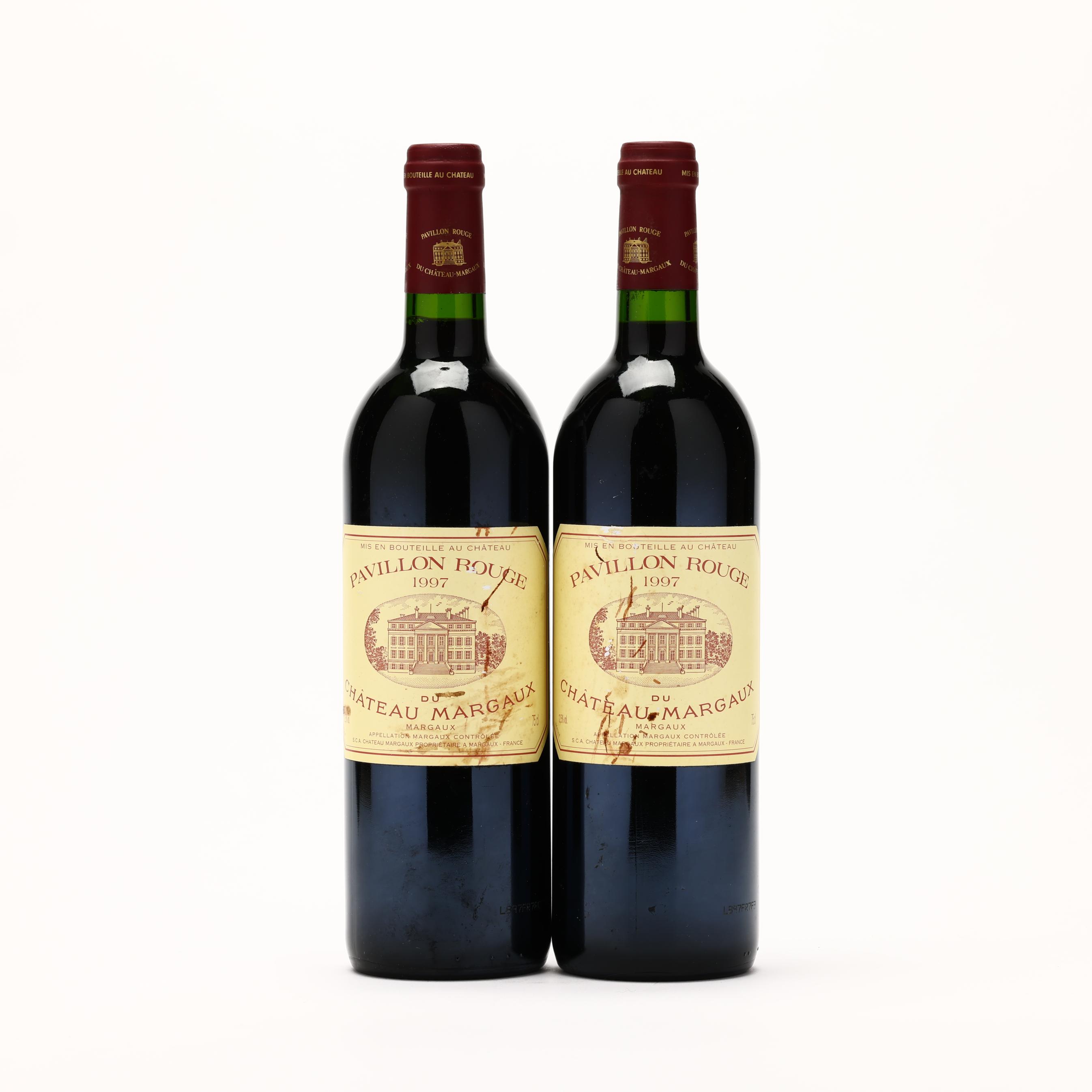 Chateau Margaux - 1997 - Pavillon Rouge du Chateau Margaux