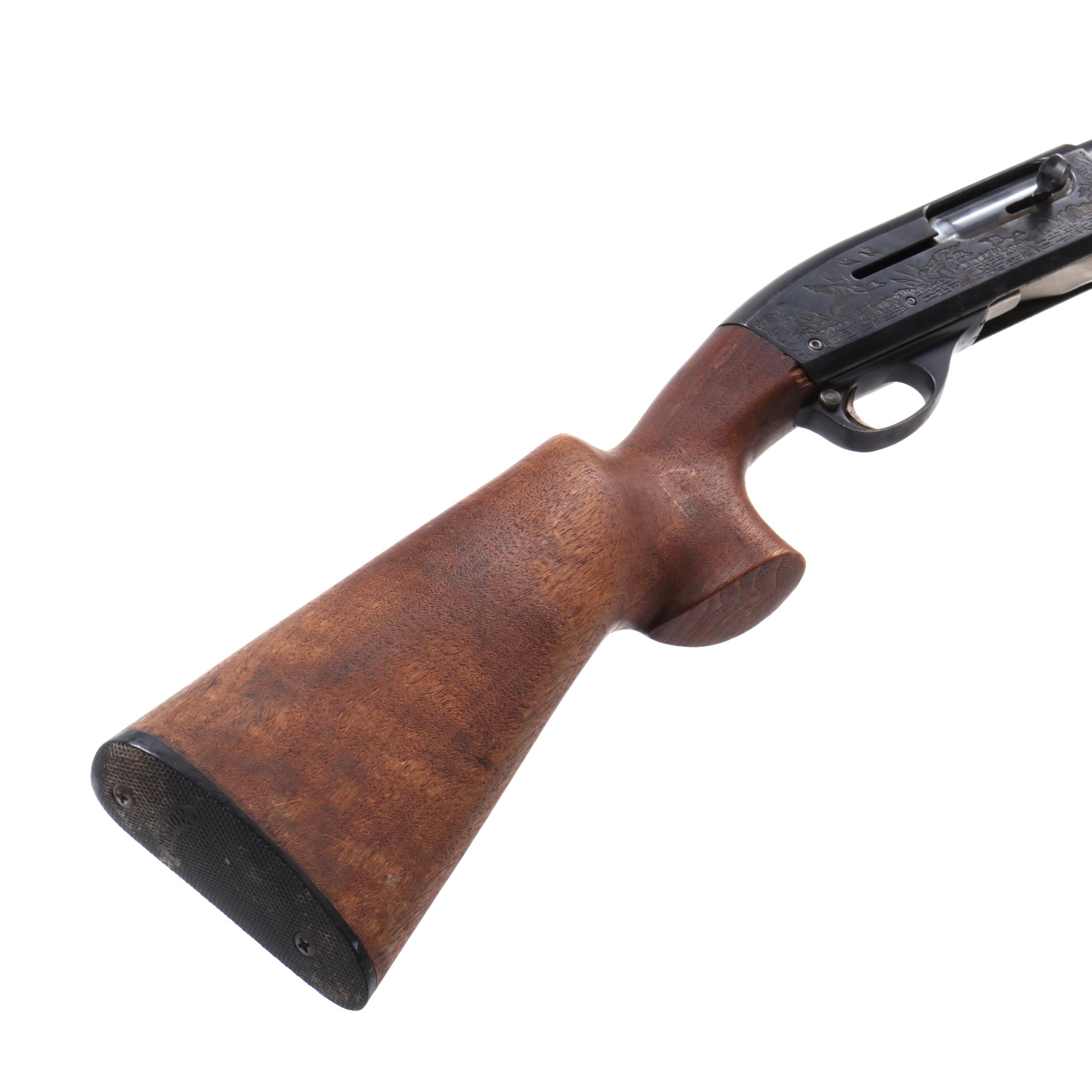 Remington Sportsman 58 12ga Semi-Automatic Shotgun with Cross-Over
