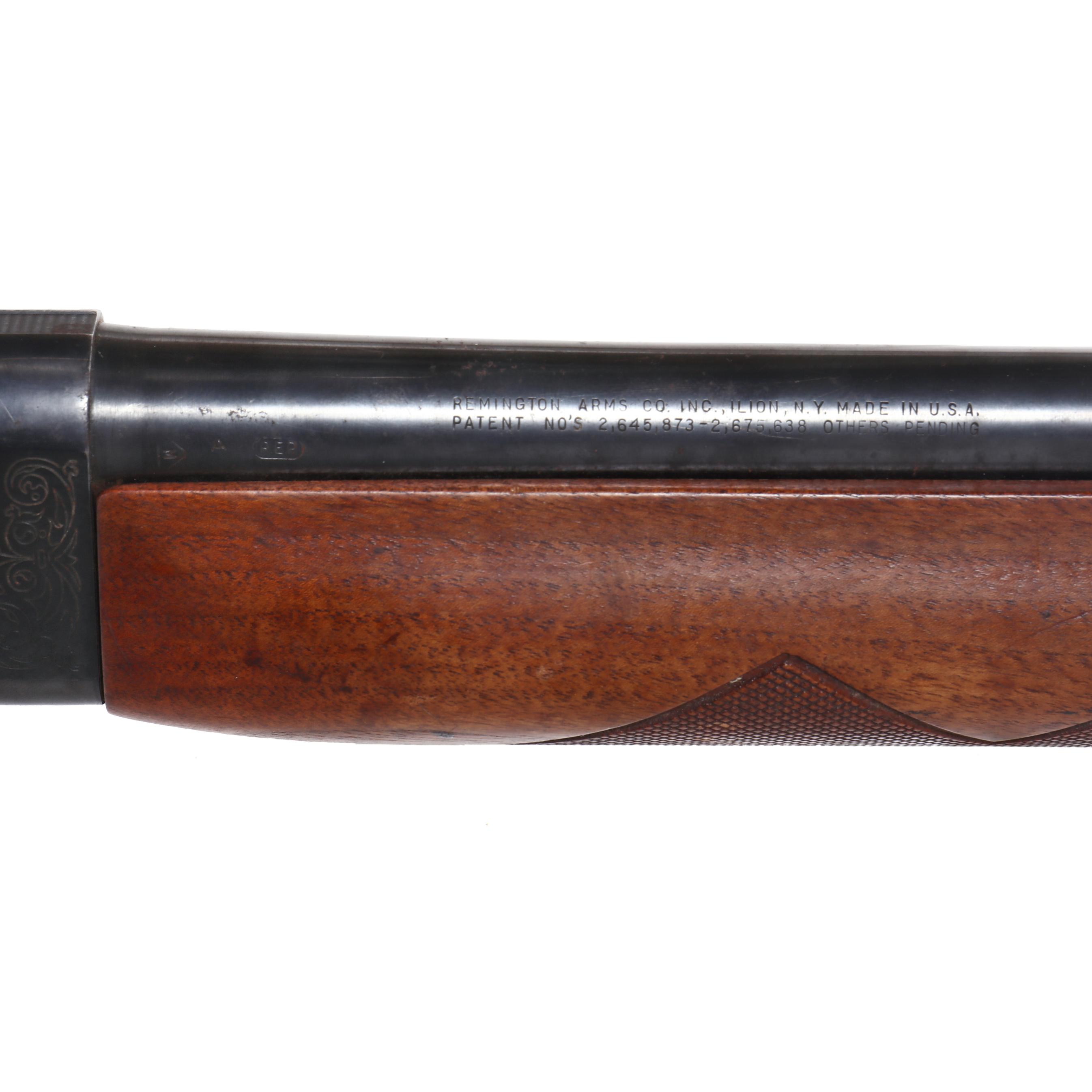 Remington Sportsman 58 12ga Semi-Automatic Shotgun with Cross-Over