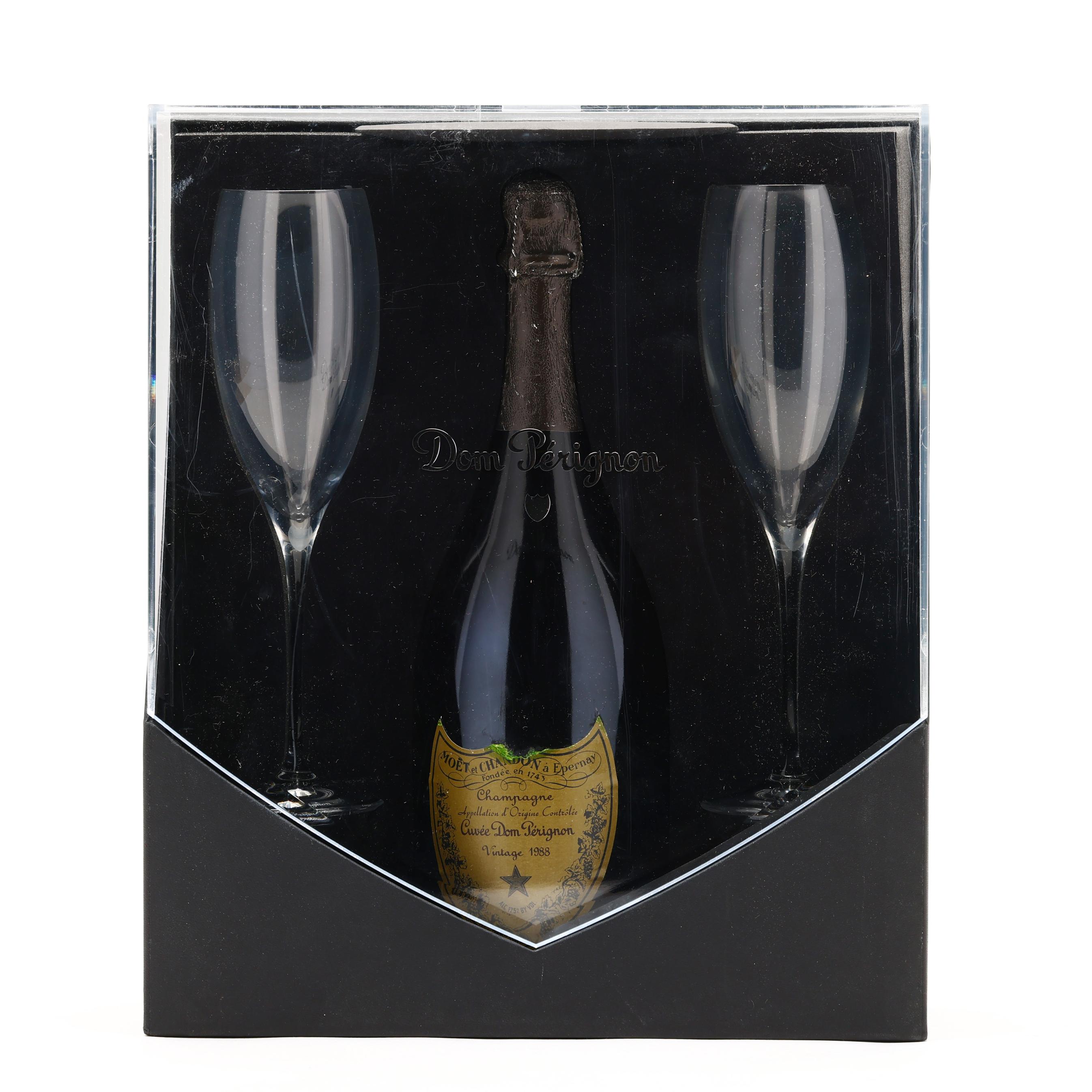 Moet et Chandon Champagne - Vintage 1988 (Lot 5086 - Fine